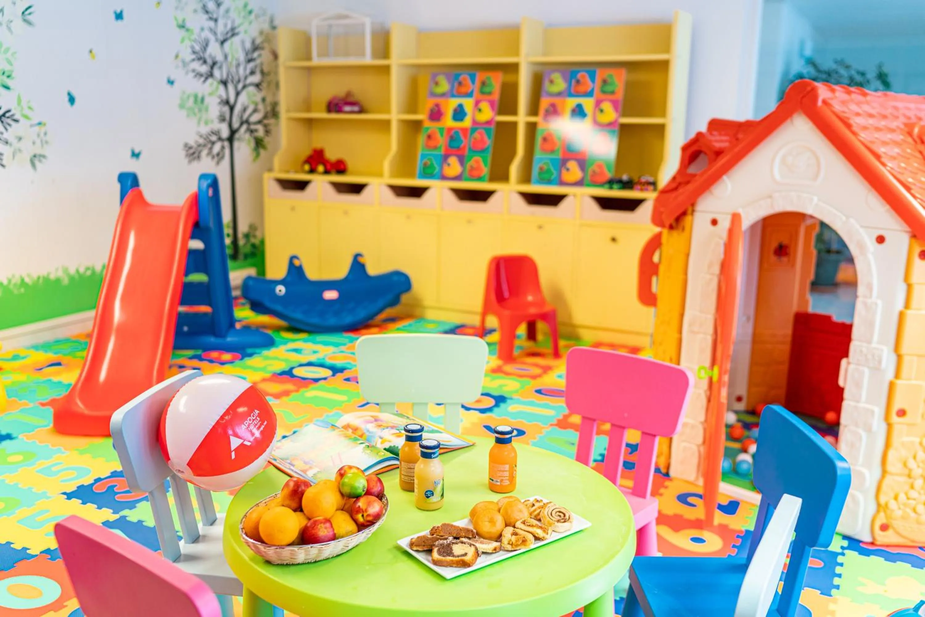 Property building in Hotel Danieli