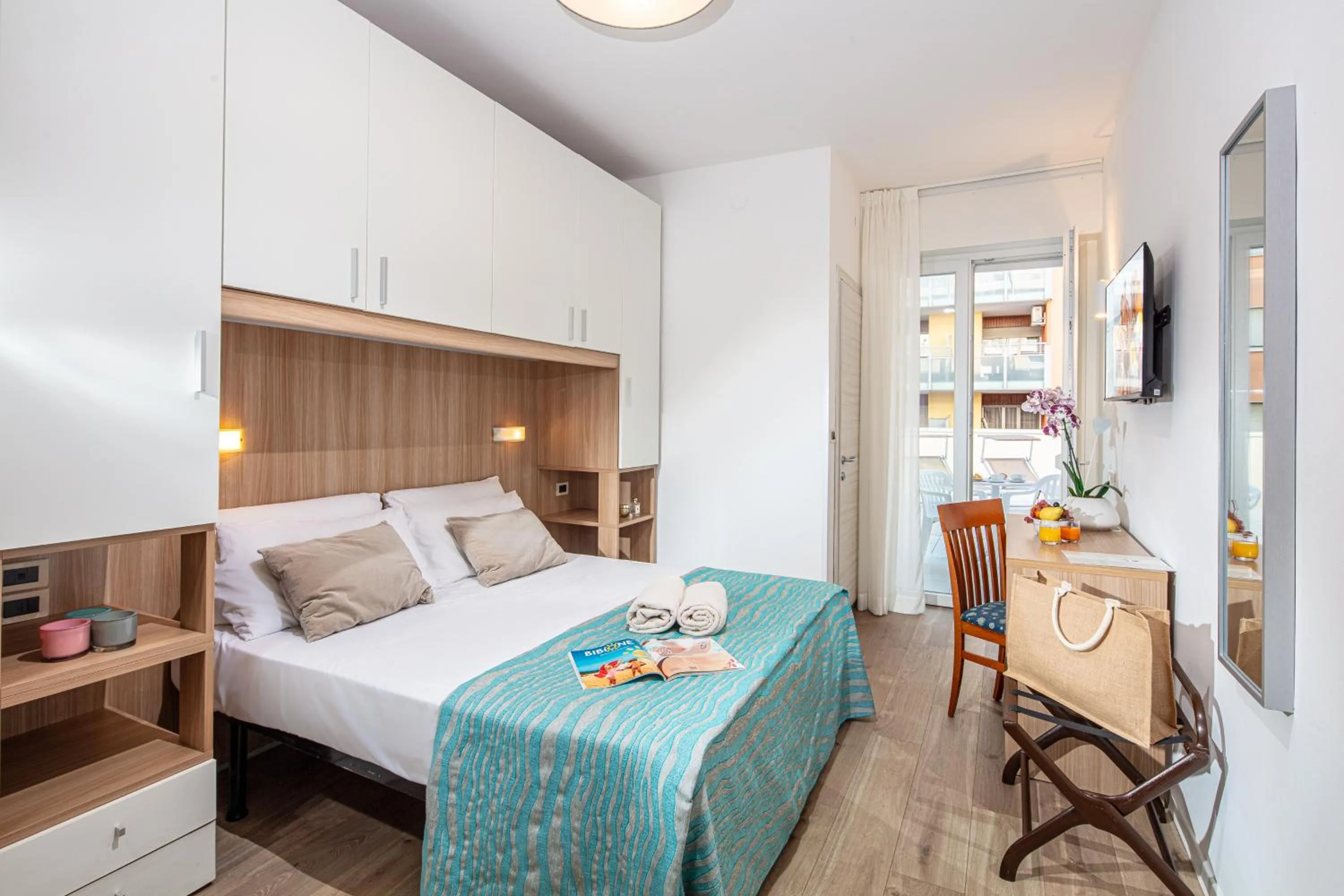 Breakfast in Hotel Danieli