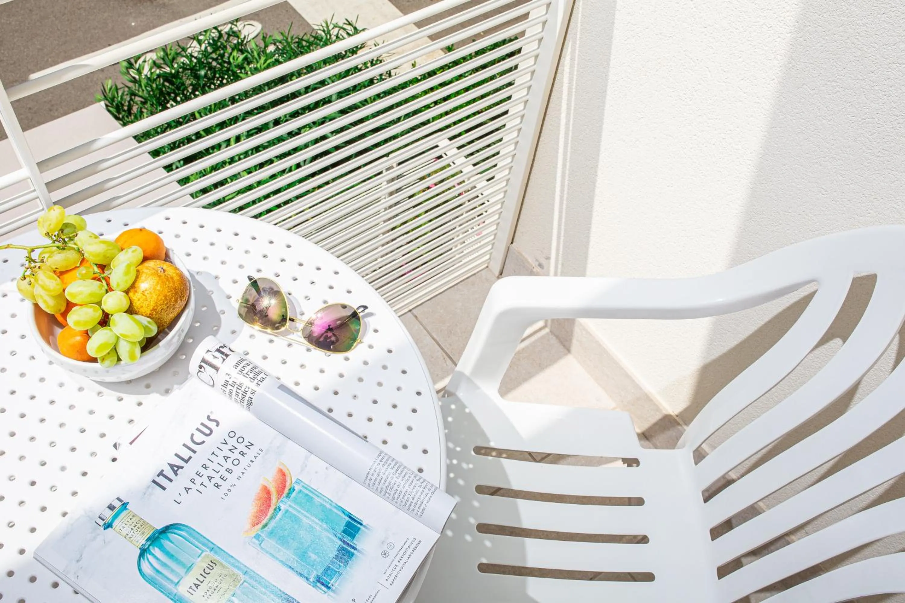 Breakfast in Hotel Danieli