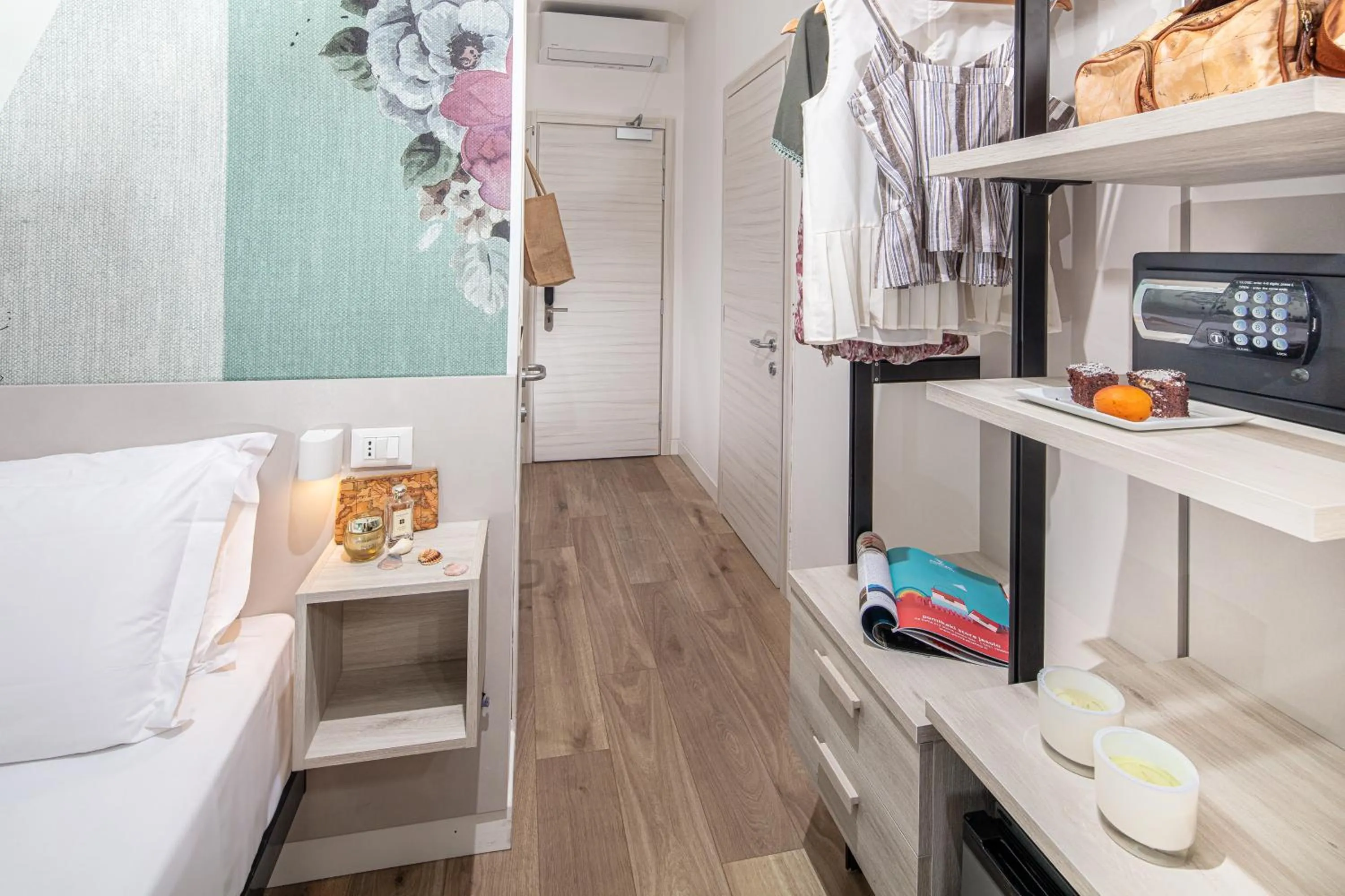 Breakfast in Hotel Danieli