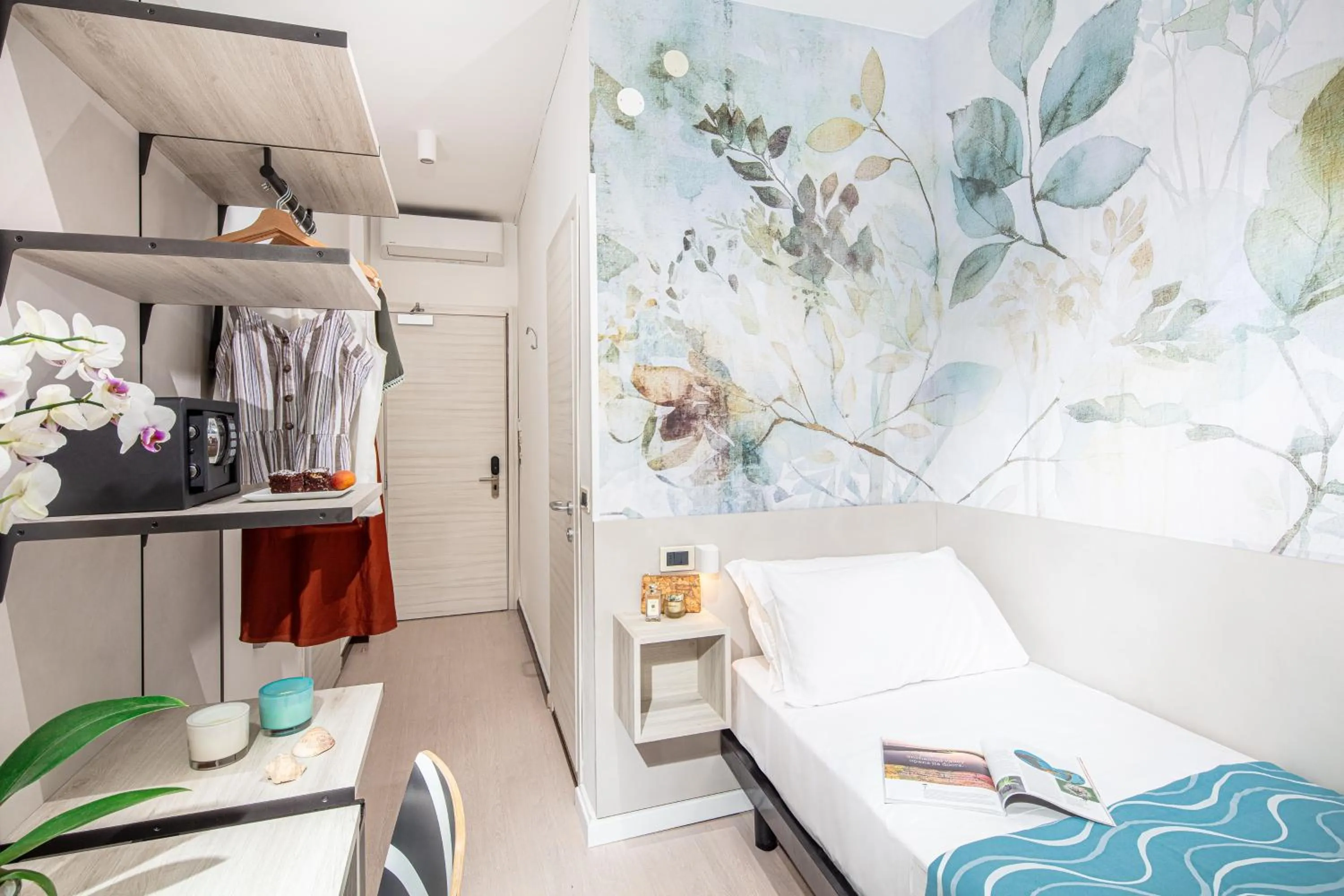 Breakfast in Hotel Danieli