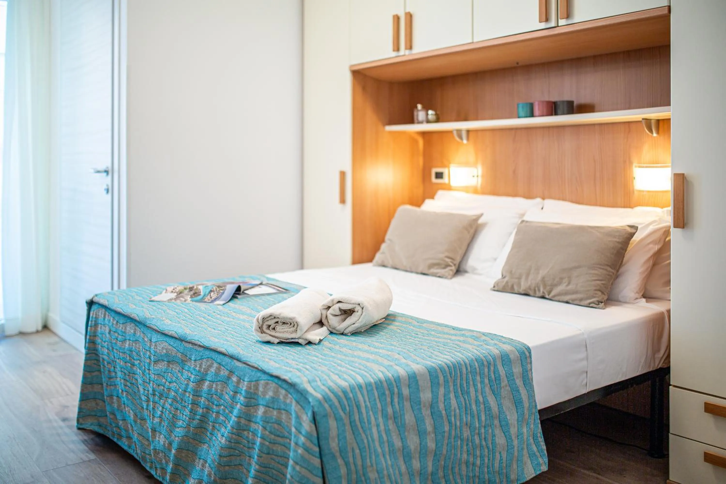 Bedroom in Hotel Danieli