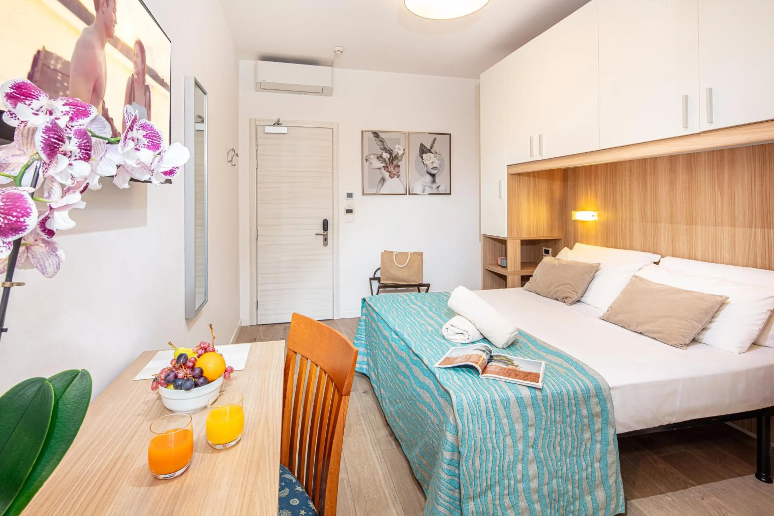 Bedroom in Hotel Danieli