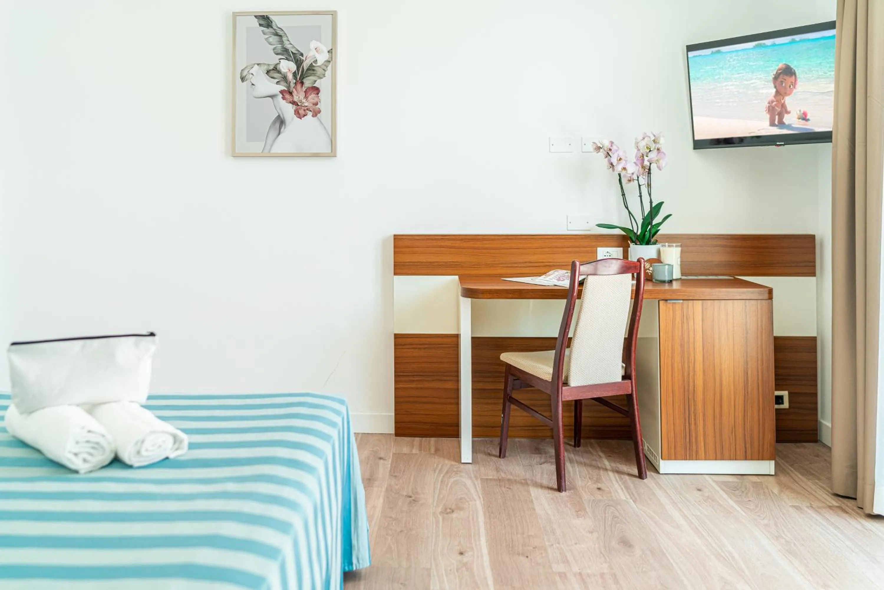 Property building in Hotel Danieli