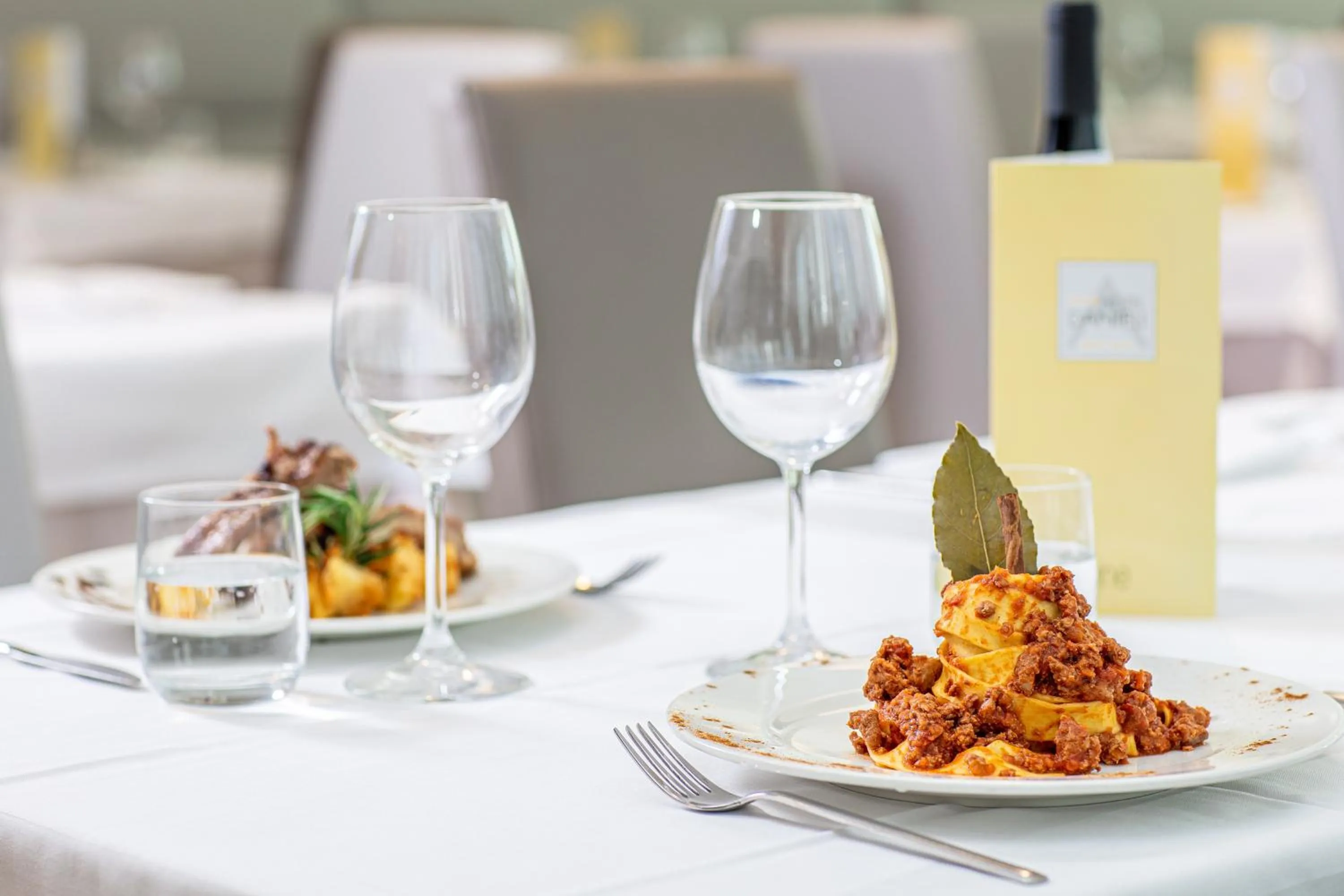 Property building in Hotel Danieli