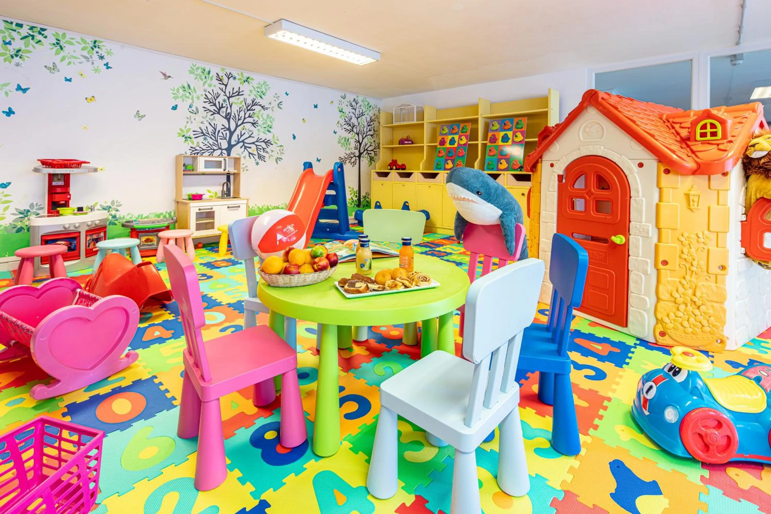 Property building in Hotel Danieli