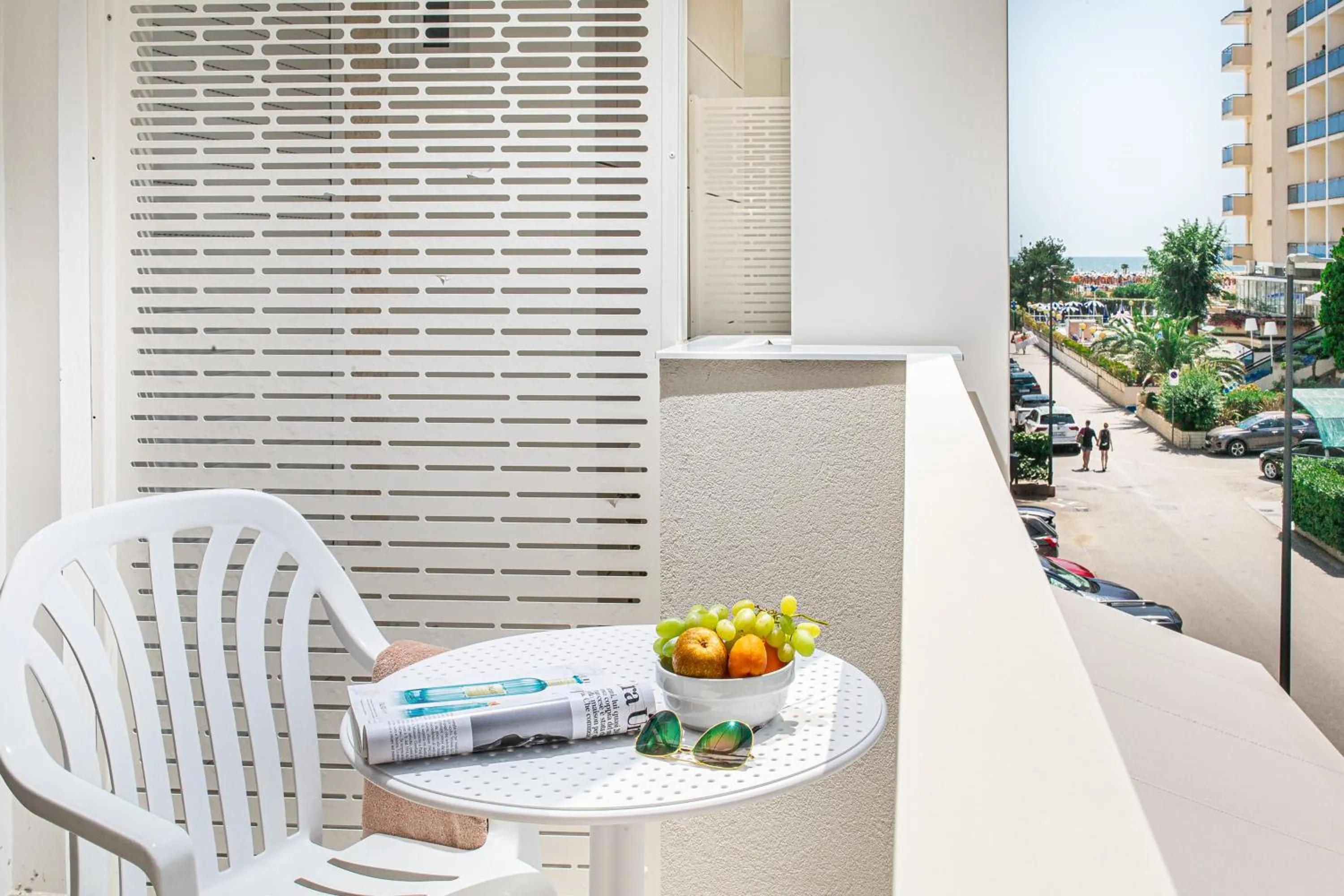 Breakfast in Hotel Danieli