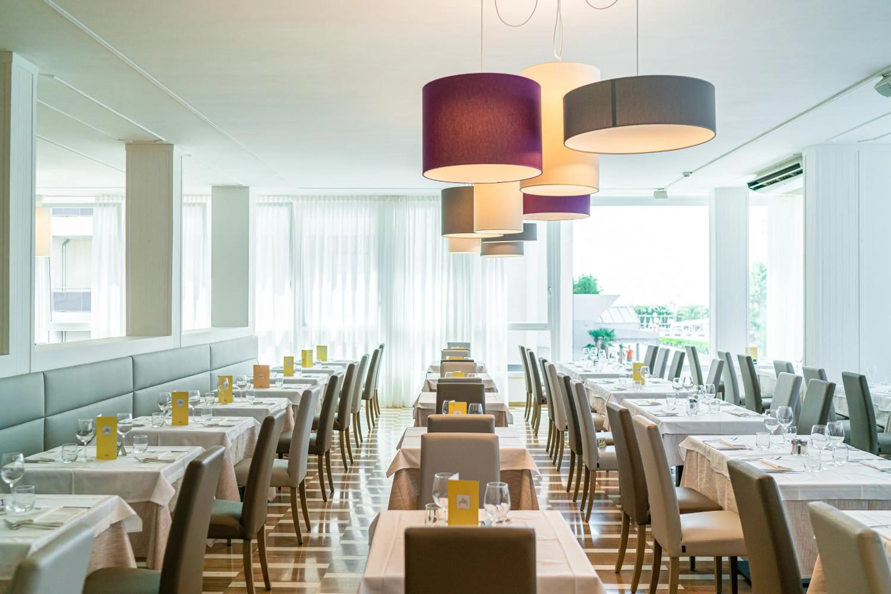 Property building in Hotel Danieli