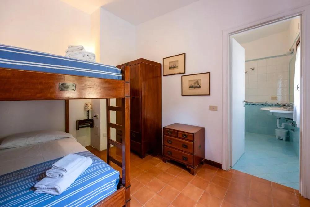 Bed in Tenuta Delle Ripalte