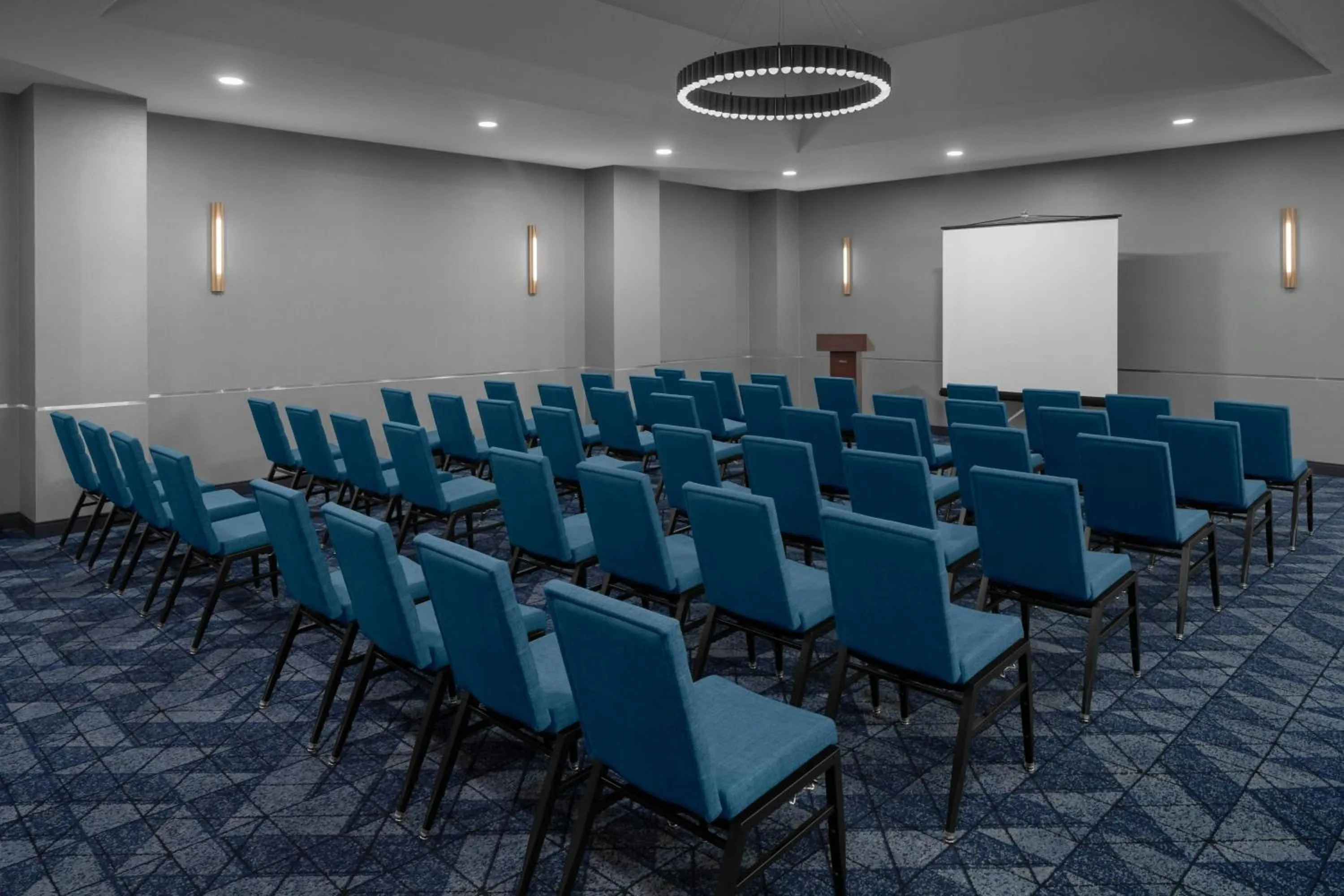 Meeting/conference room in Courtyard San Jose Airport