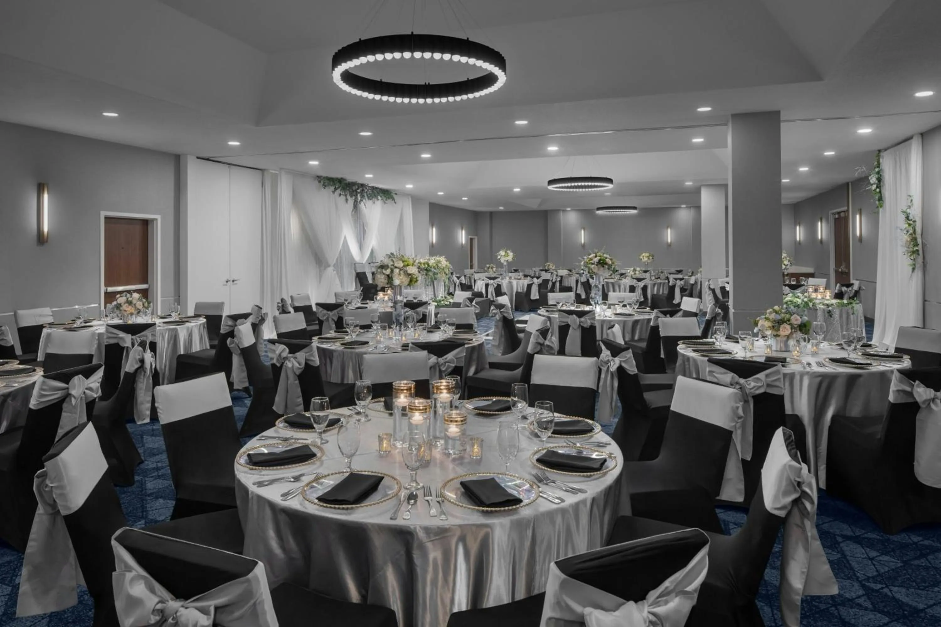 Meeting/conference room in Courtyard San Jose Airport