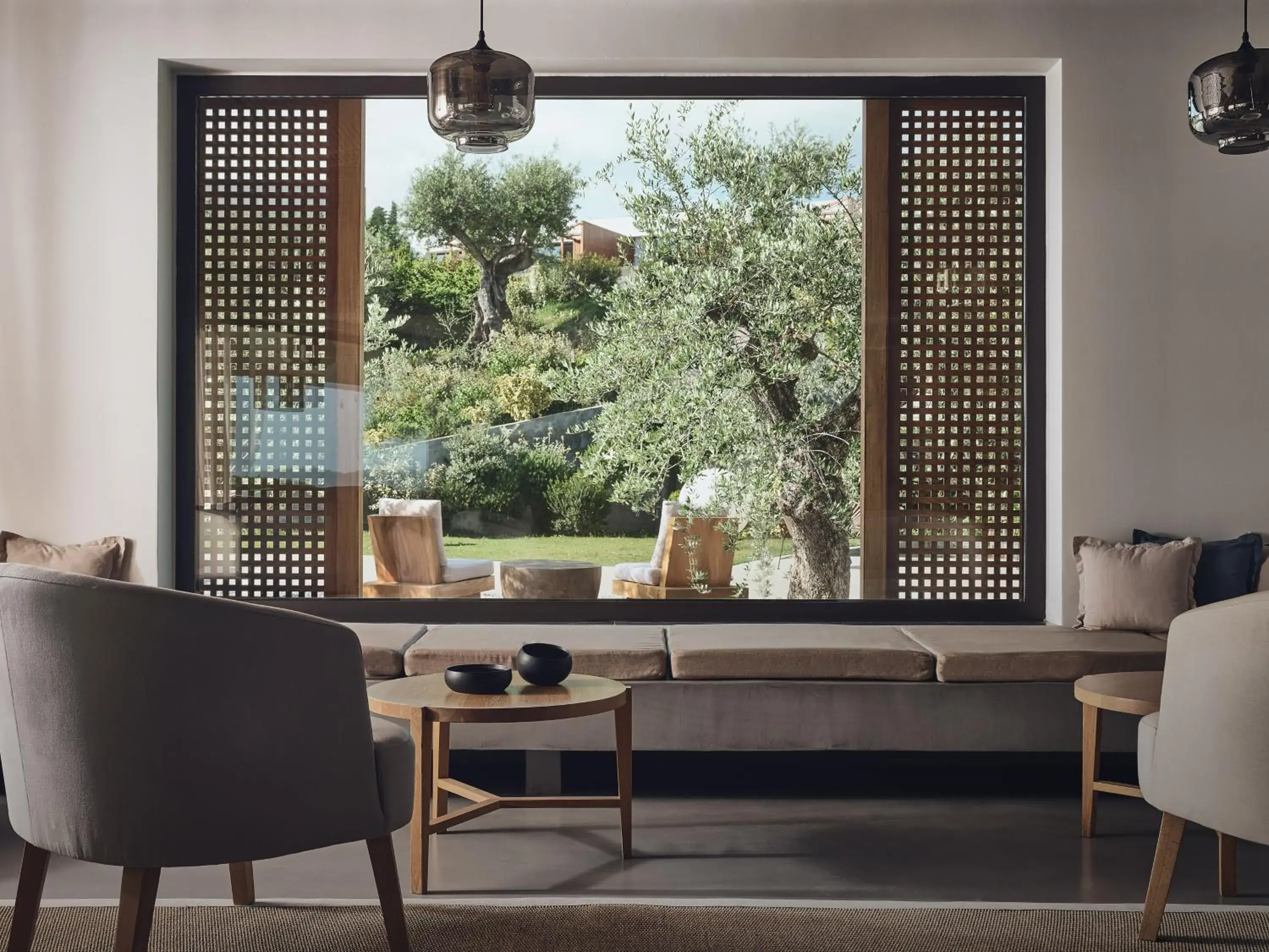 Lobby or reception in Zante Maris Suites - Adults Only Lobby or reception in Zante Maris Suites - Adults Only