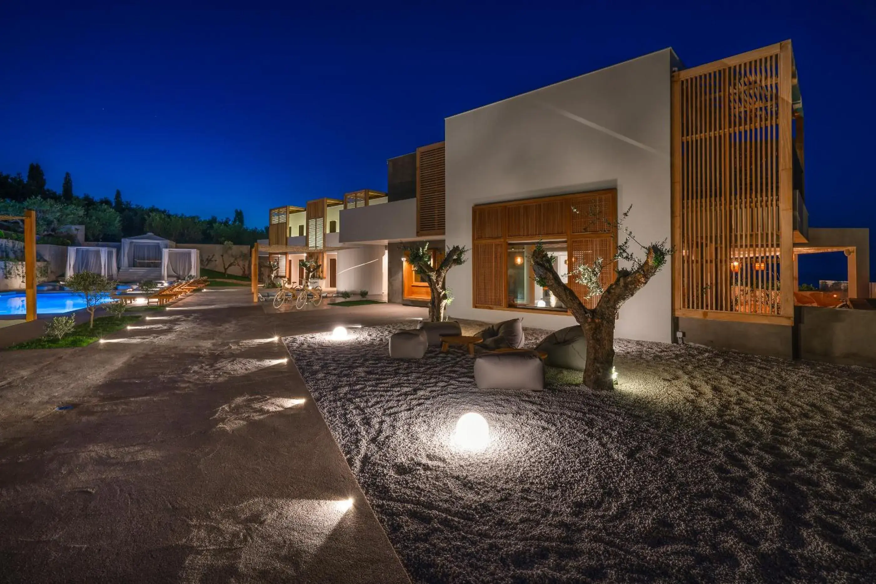 Property building in Zante Maris Suites - Adults Only Property building in Zante Maris Suites - Adults Only