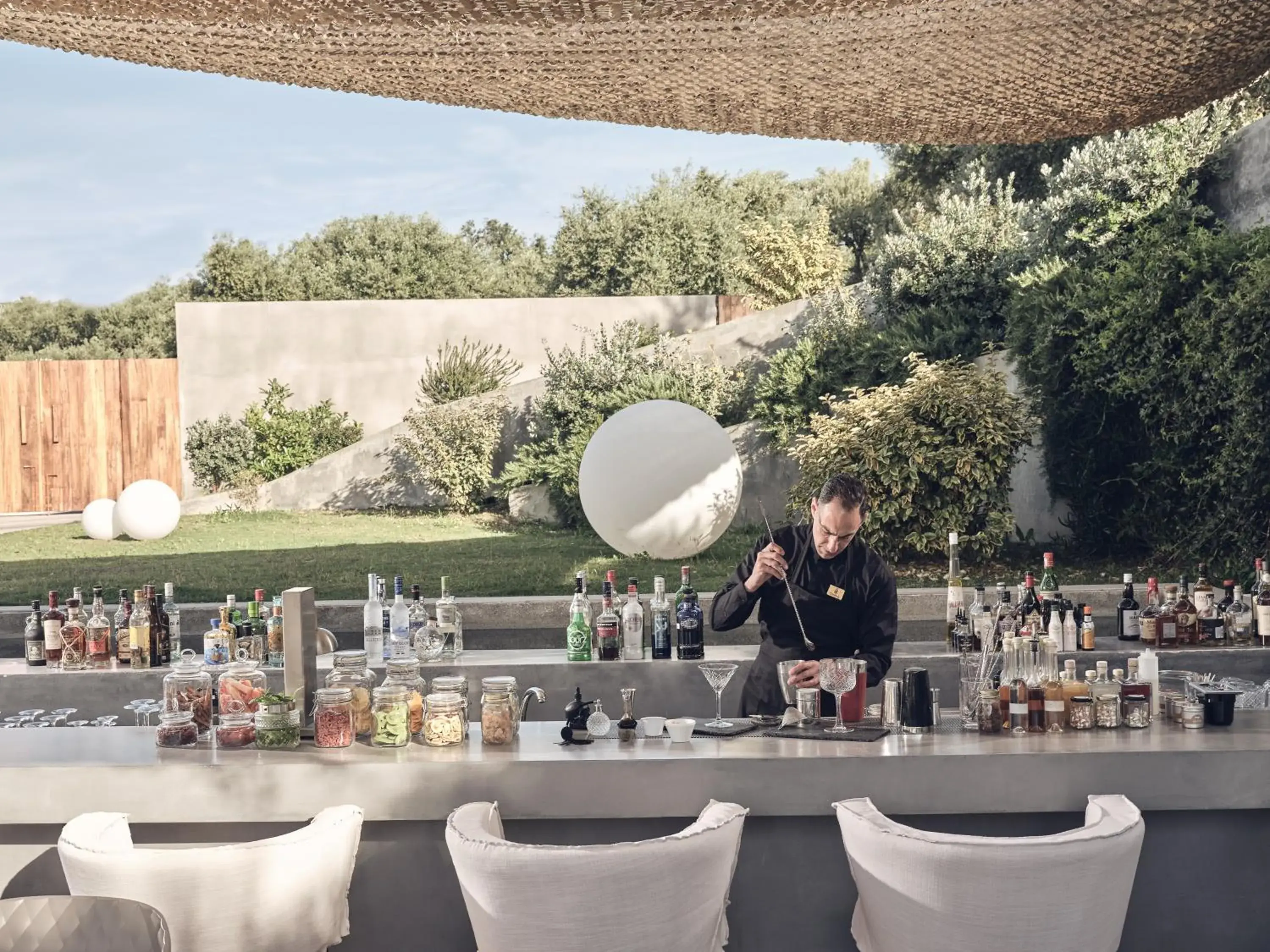 Lounge or bar in Zante Maris Suites - Adults Only Lounge or bar in Zante Maris Suites - Adults Only