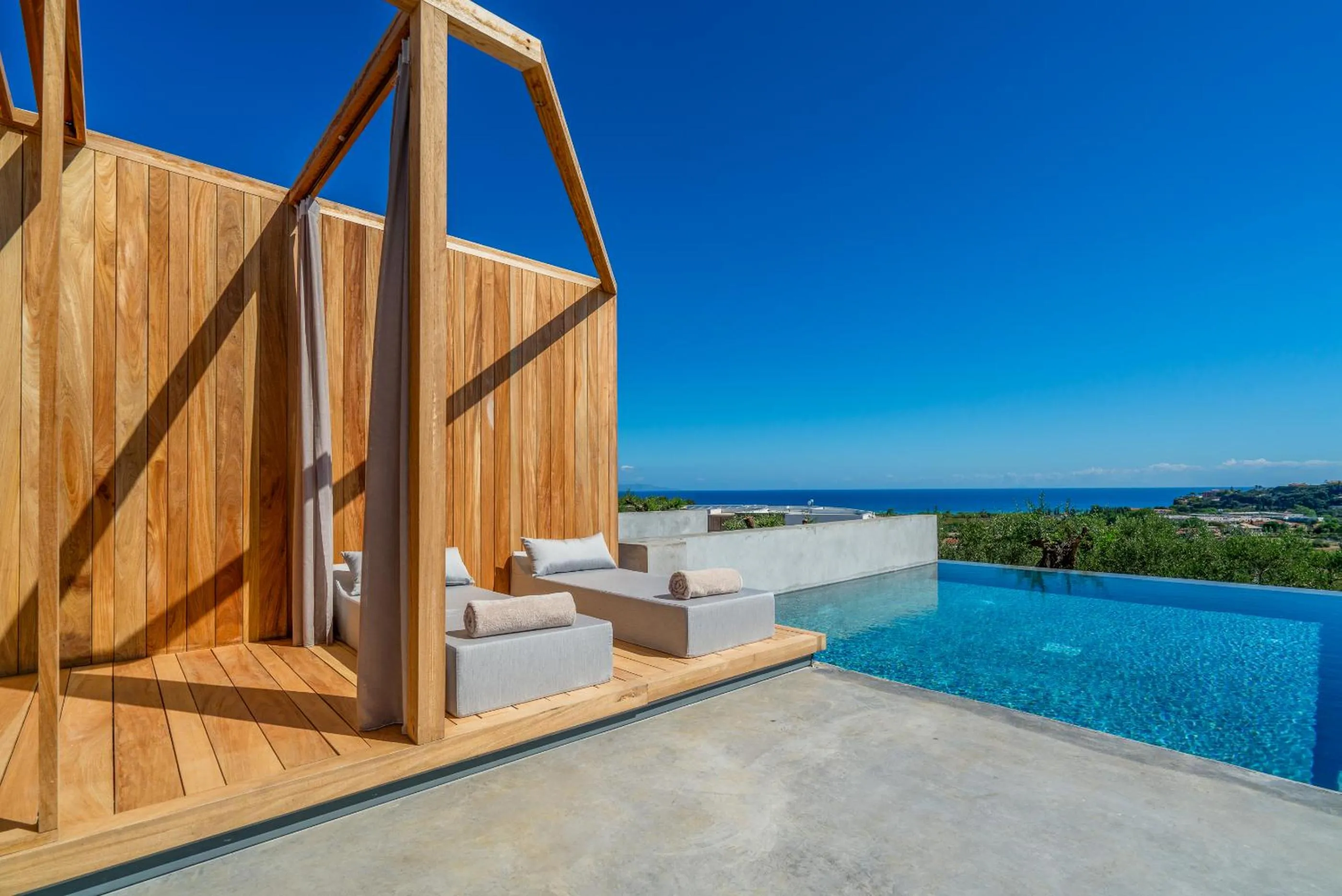 Day in Zante Maris Suites - Adults Only