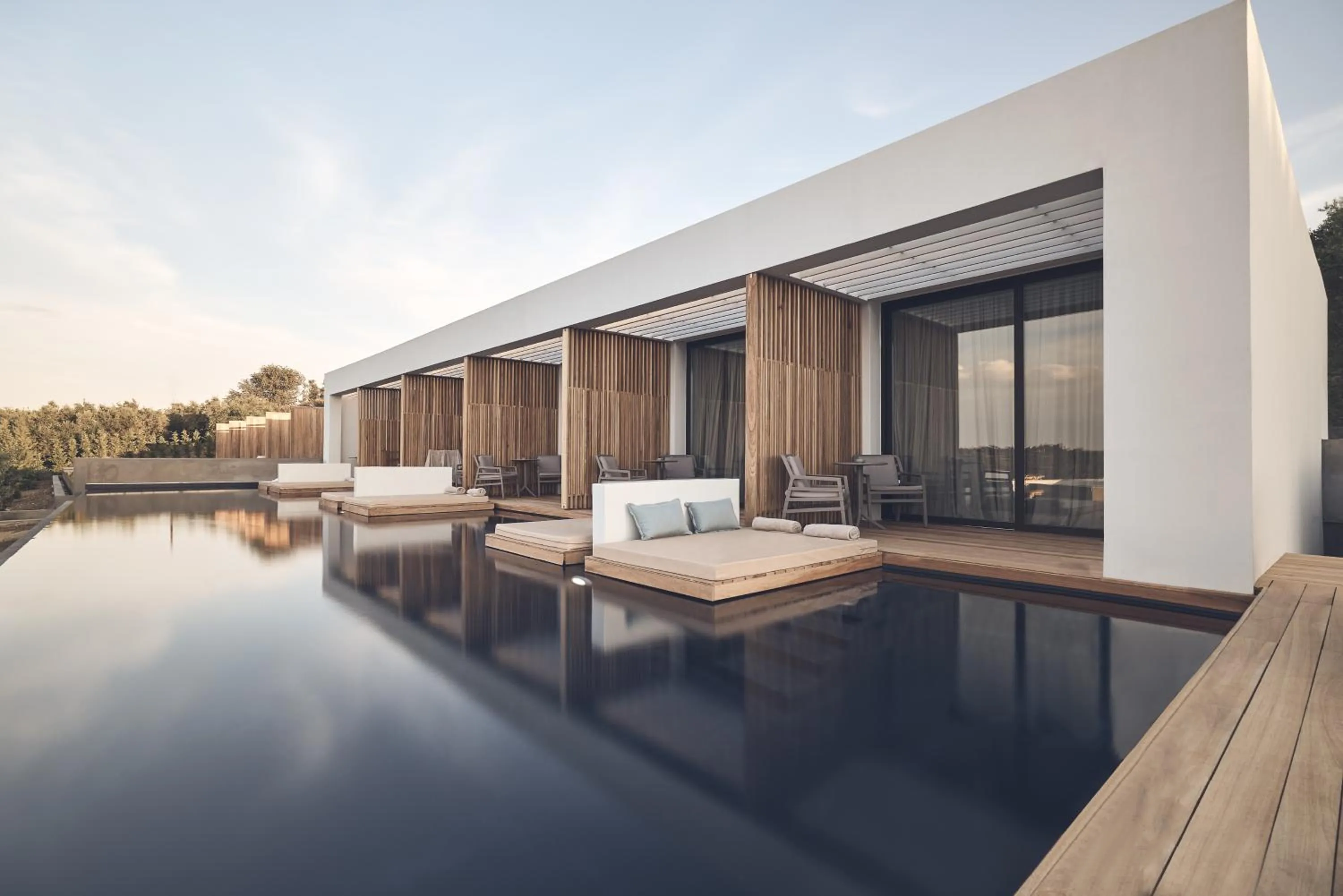 Property building in Zante Maris Suites - Adults Only