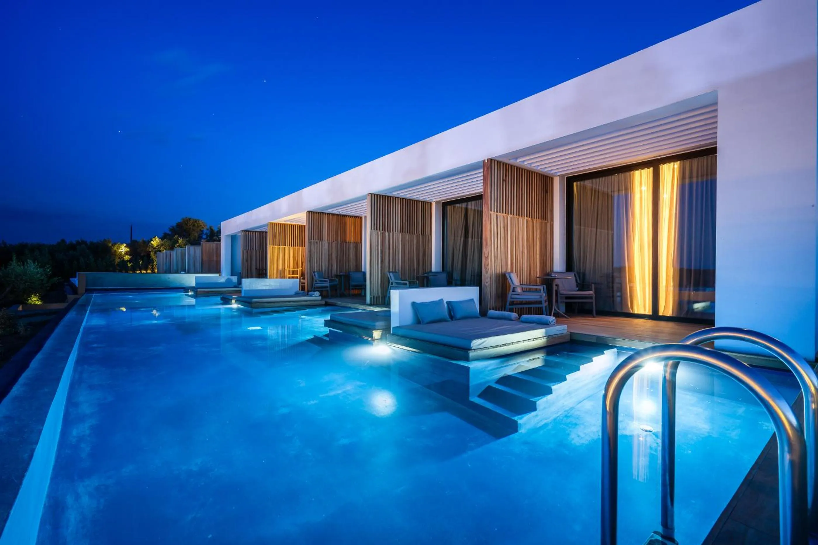 Night in Zante Maris Suites - Adults Only