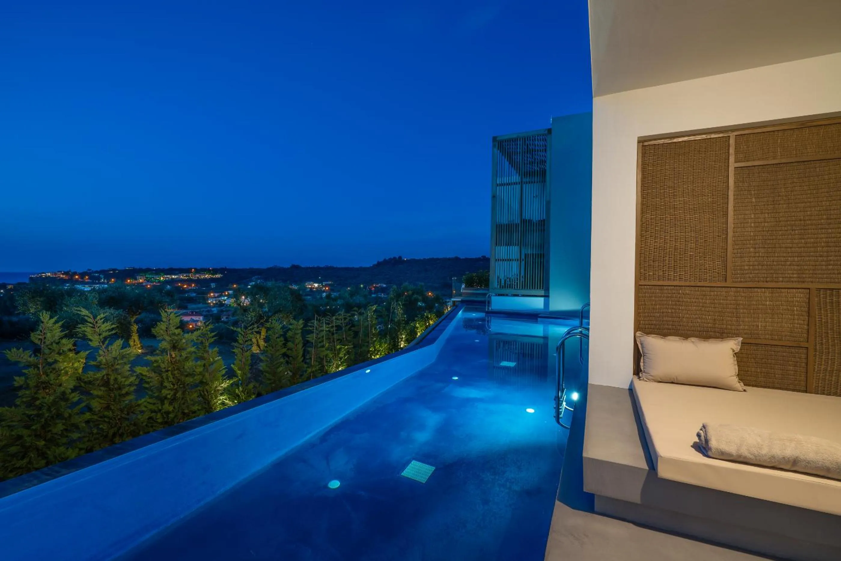 Night in Zante Maris Suites - Adults Only