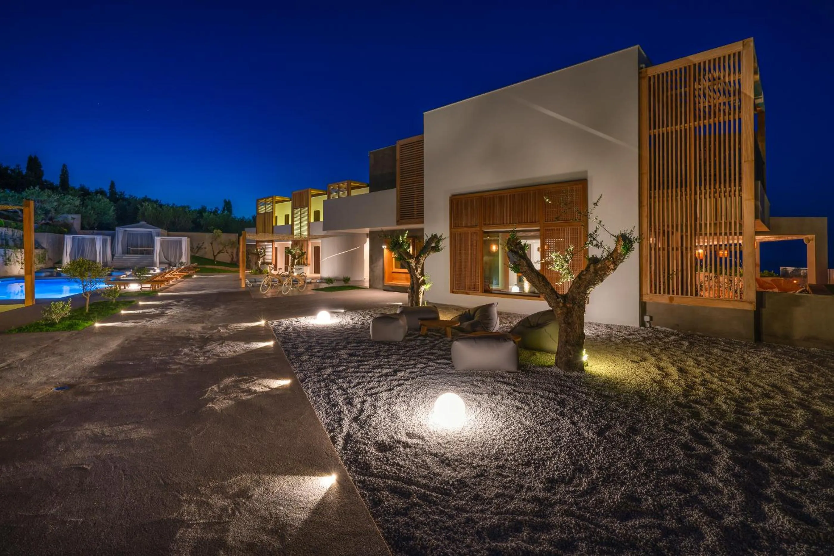 Property building in Zante Maris Suites - Adults Only