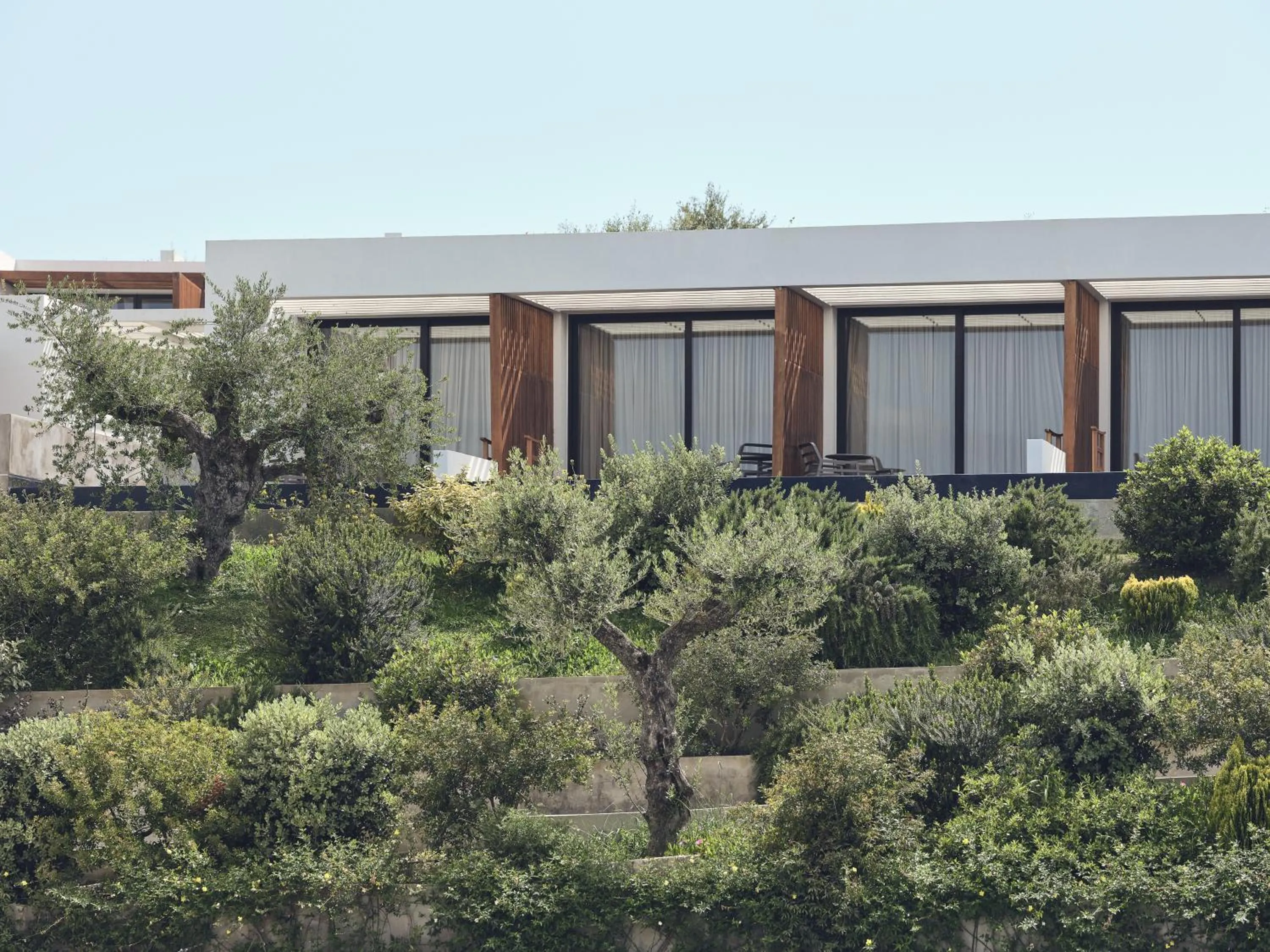 Property building in Zante Maris Suites - Adults Only