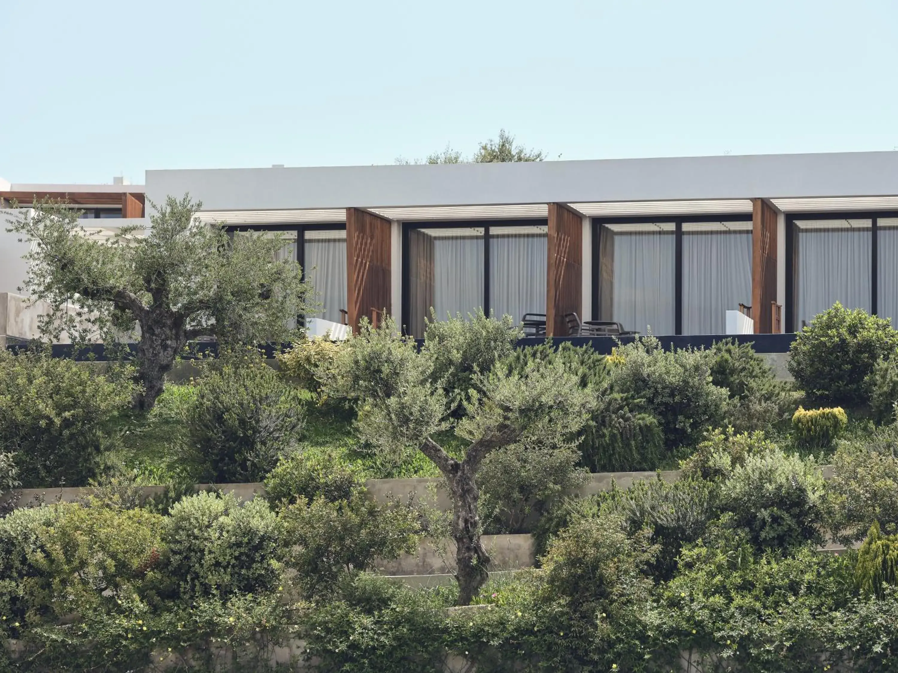 Property building in Zante Maris Suites - Adults Only Property building in Zante Maris Suites - Adults Only