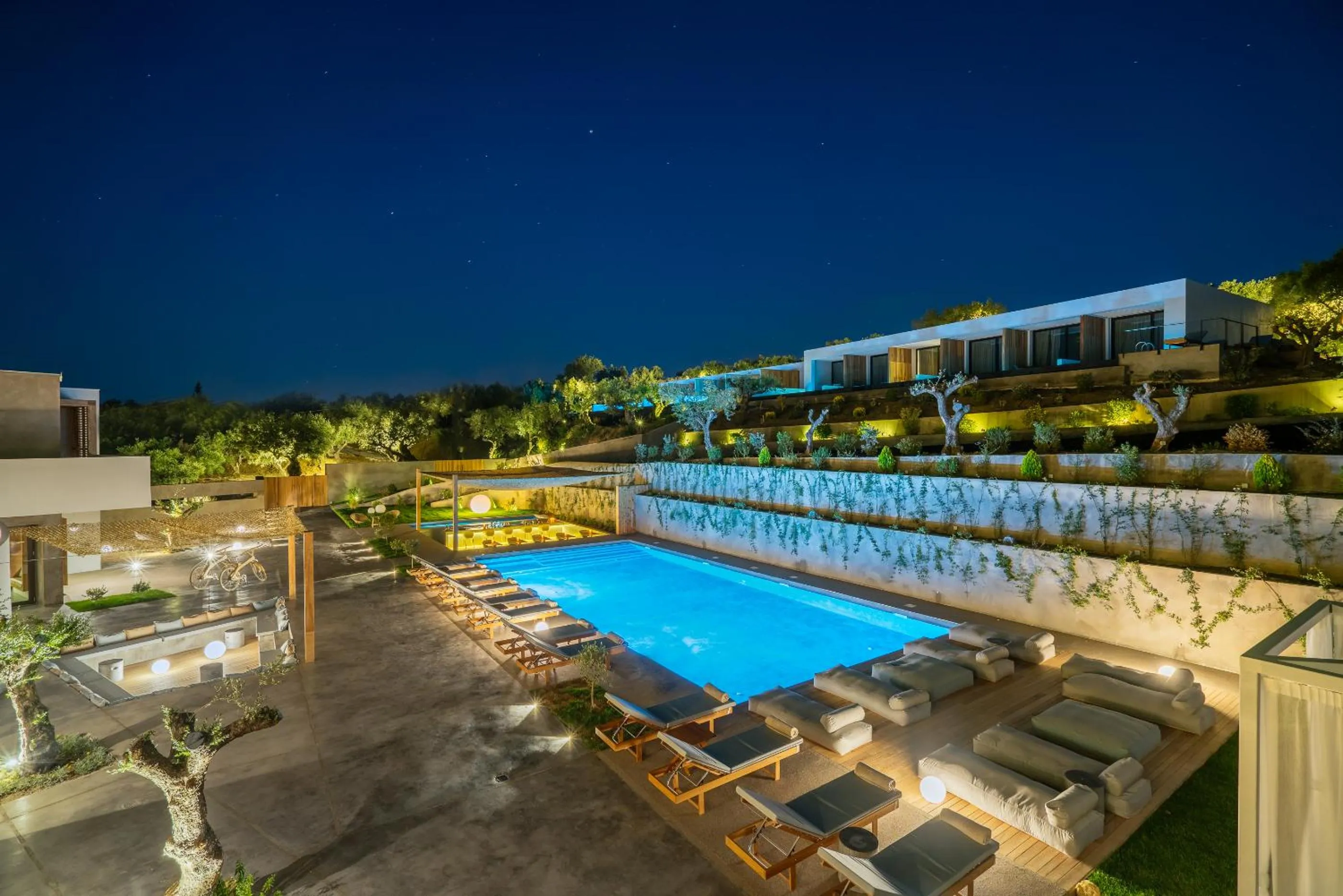 Night in Zante Maris Suites - Adults Only
