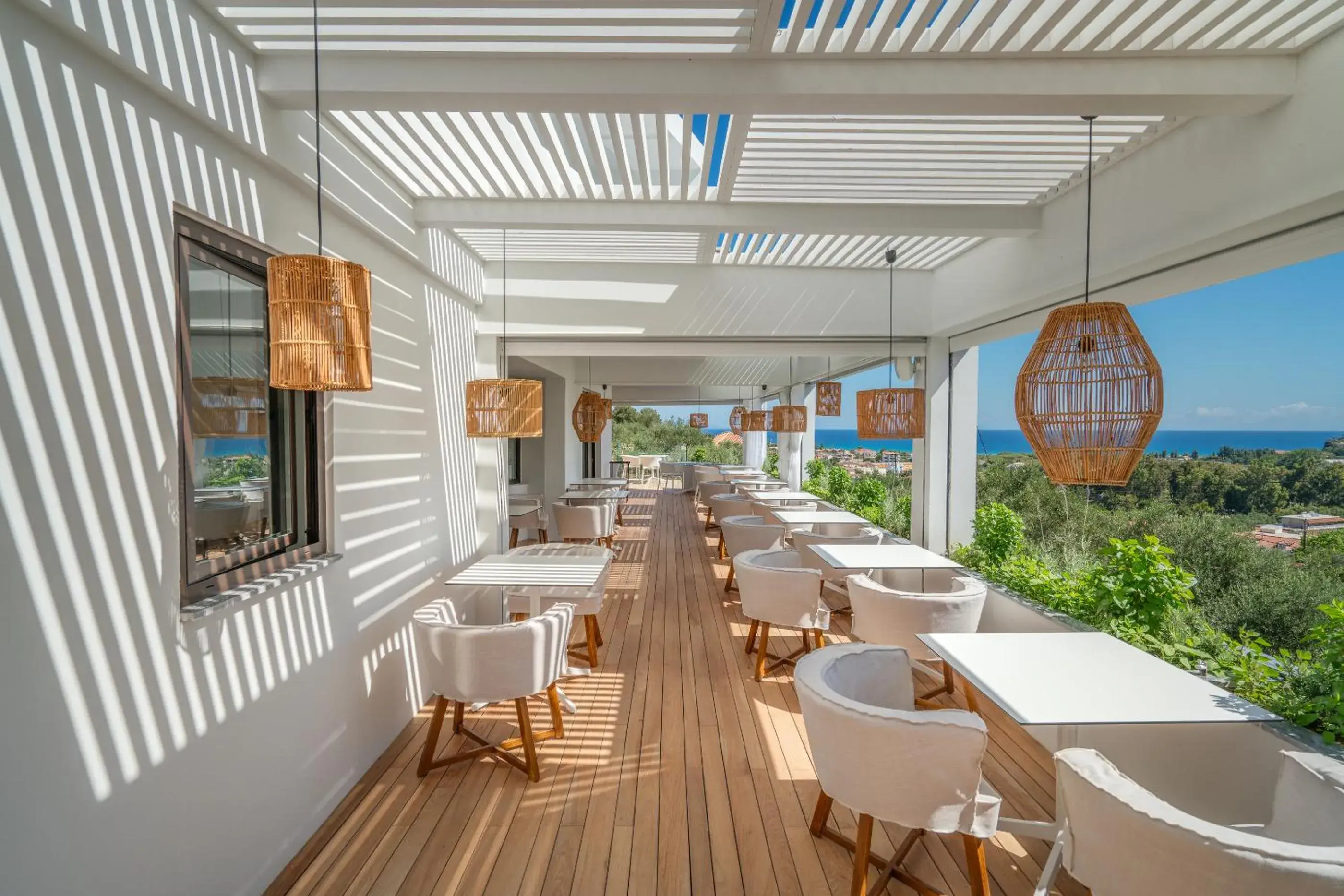 Restaurant/places to eat in Zante Maris Suites - Adults Only Restaurant/places to eat in Zante Maris Suites - Adults Only