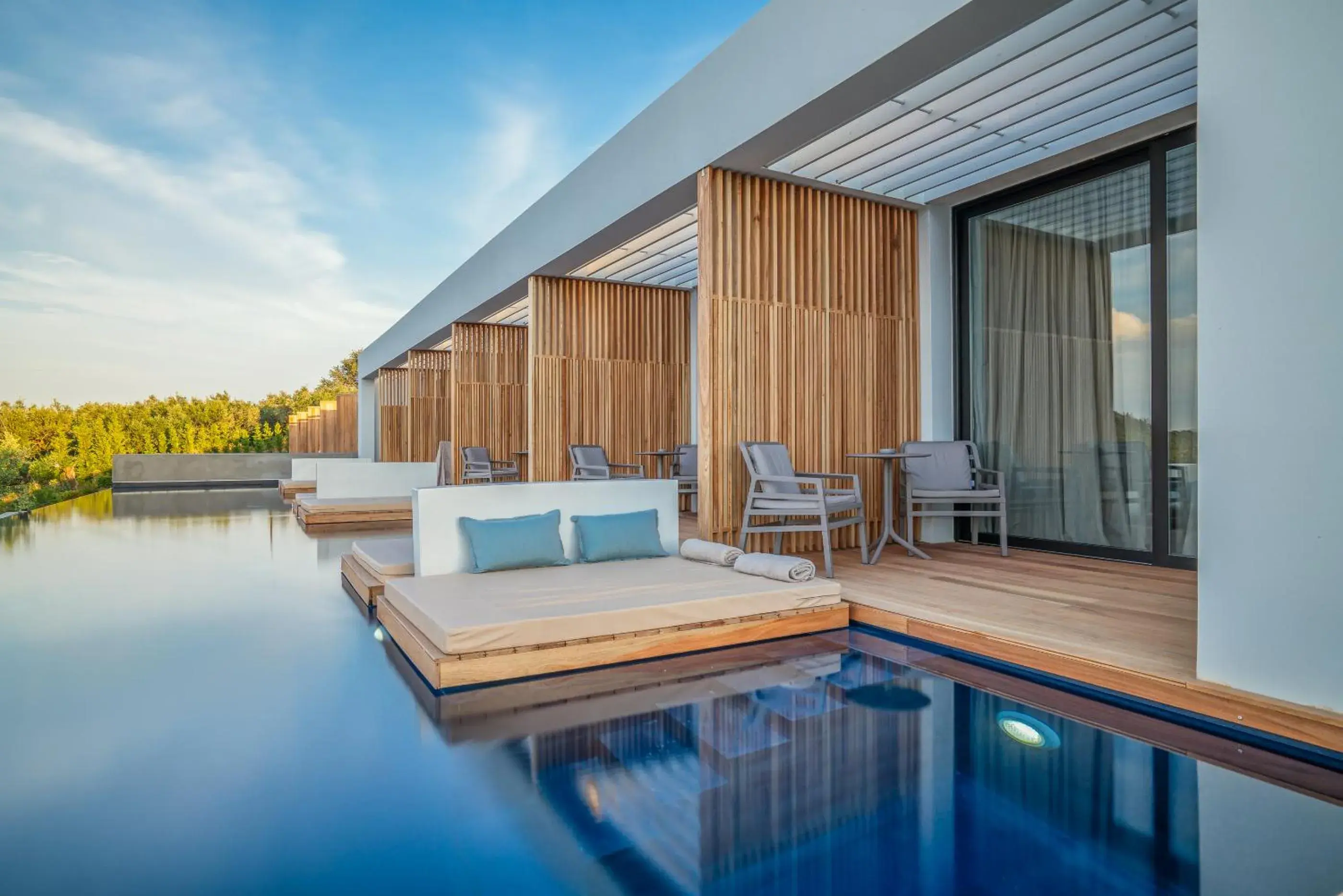 Swim up Suite with Sun Deck in Zante Maris Suites - Adults Only Swim up Suite with Sun Deck in Zante Maris Suites - Adults Only