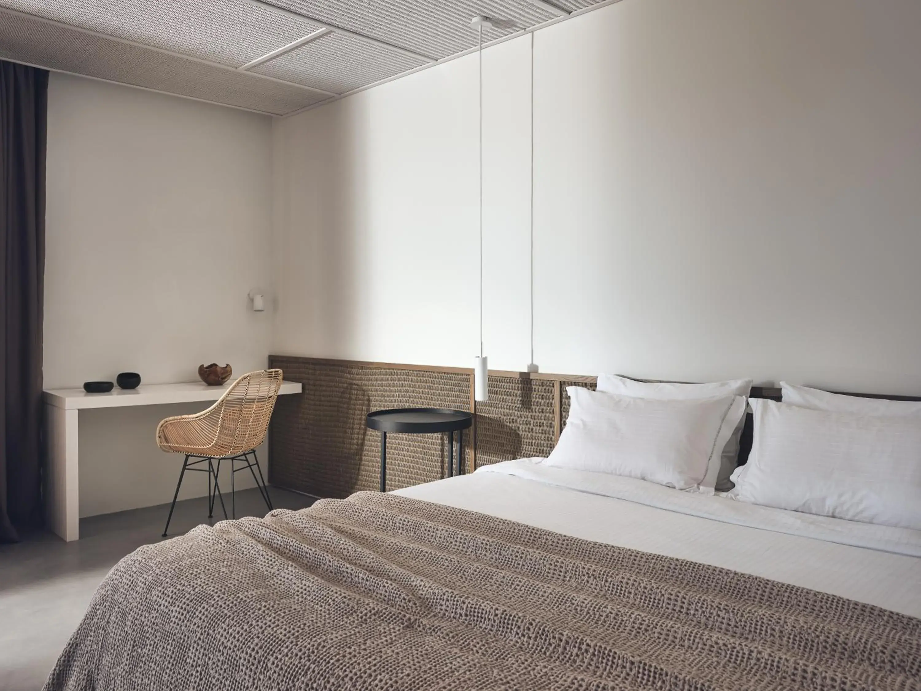 Bed in Zante Maris Suites - Adults Only Bed in Zante Maris Suites - Adults Only