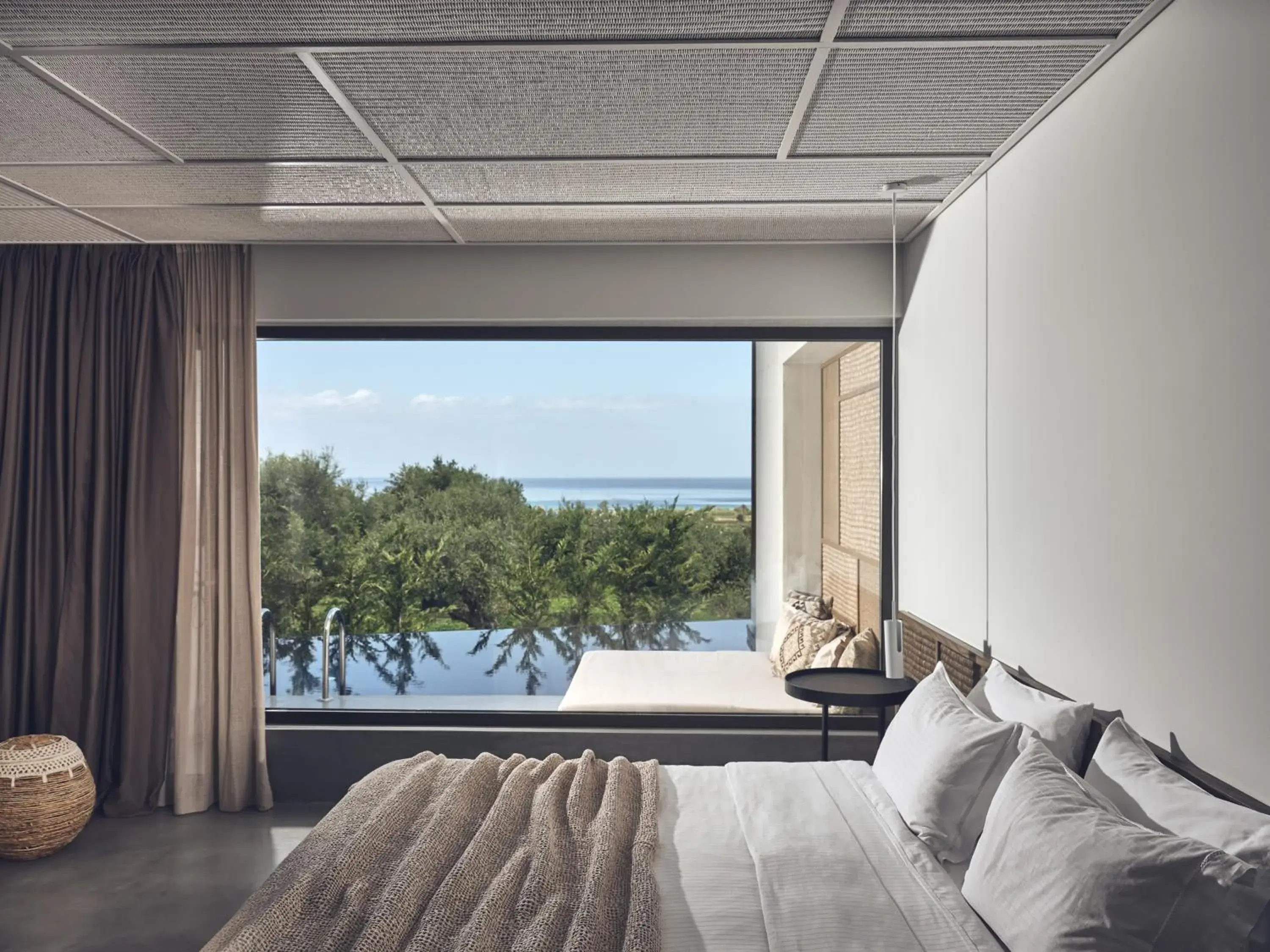Sea view, Bed in Zante Maris Suites - Adults Only Sea view, Bed in Zante Maris Suites - Adults Only