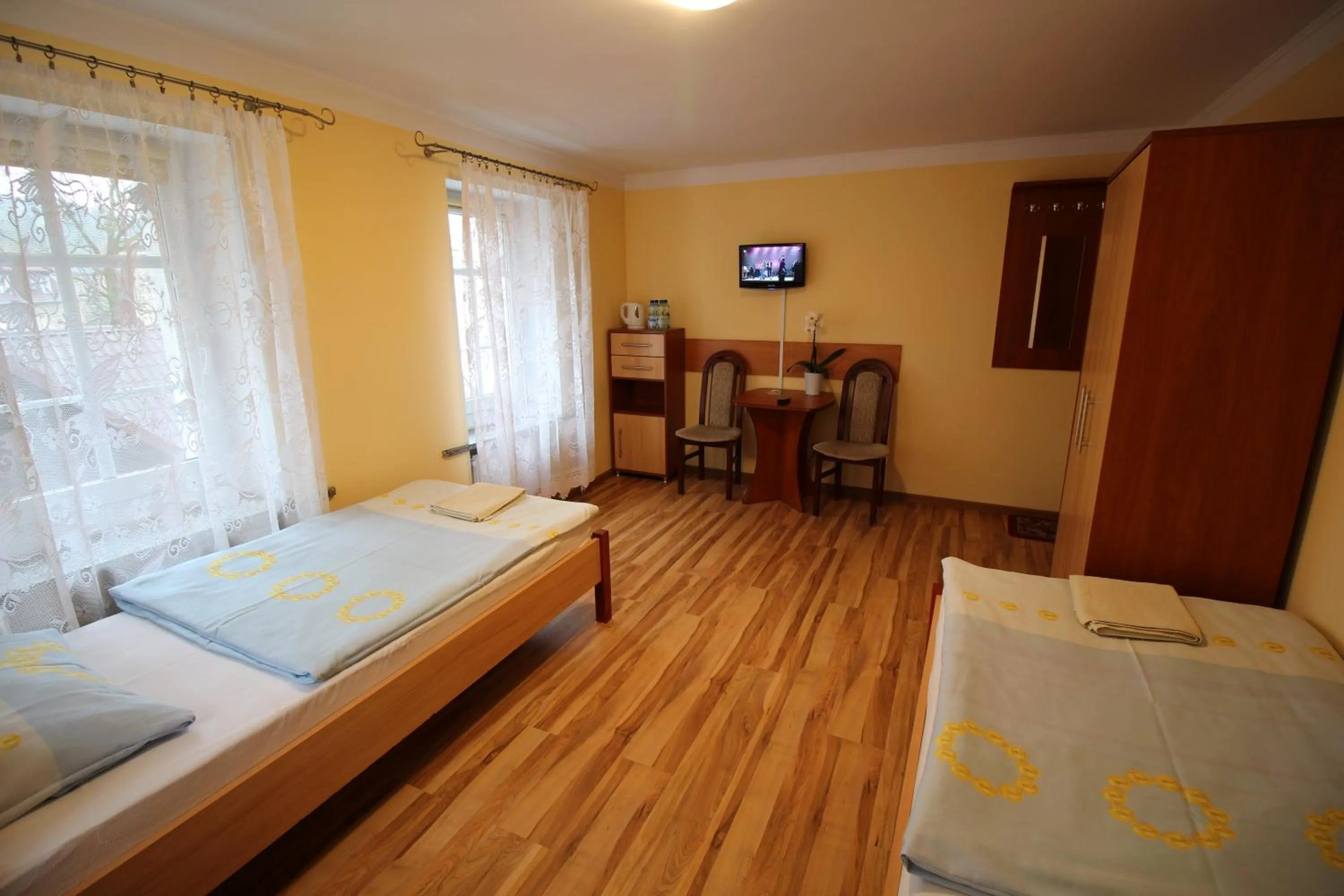 Bedroom, Bed in Ośrodek Wypoczynkowy HEL