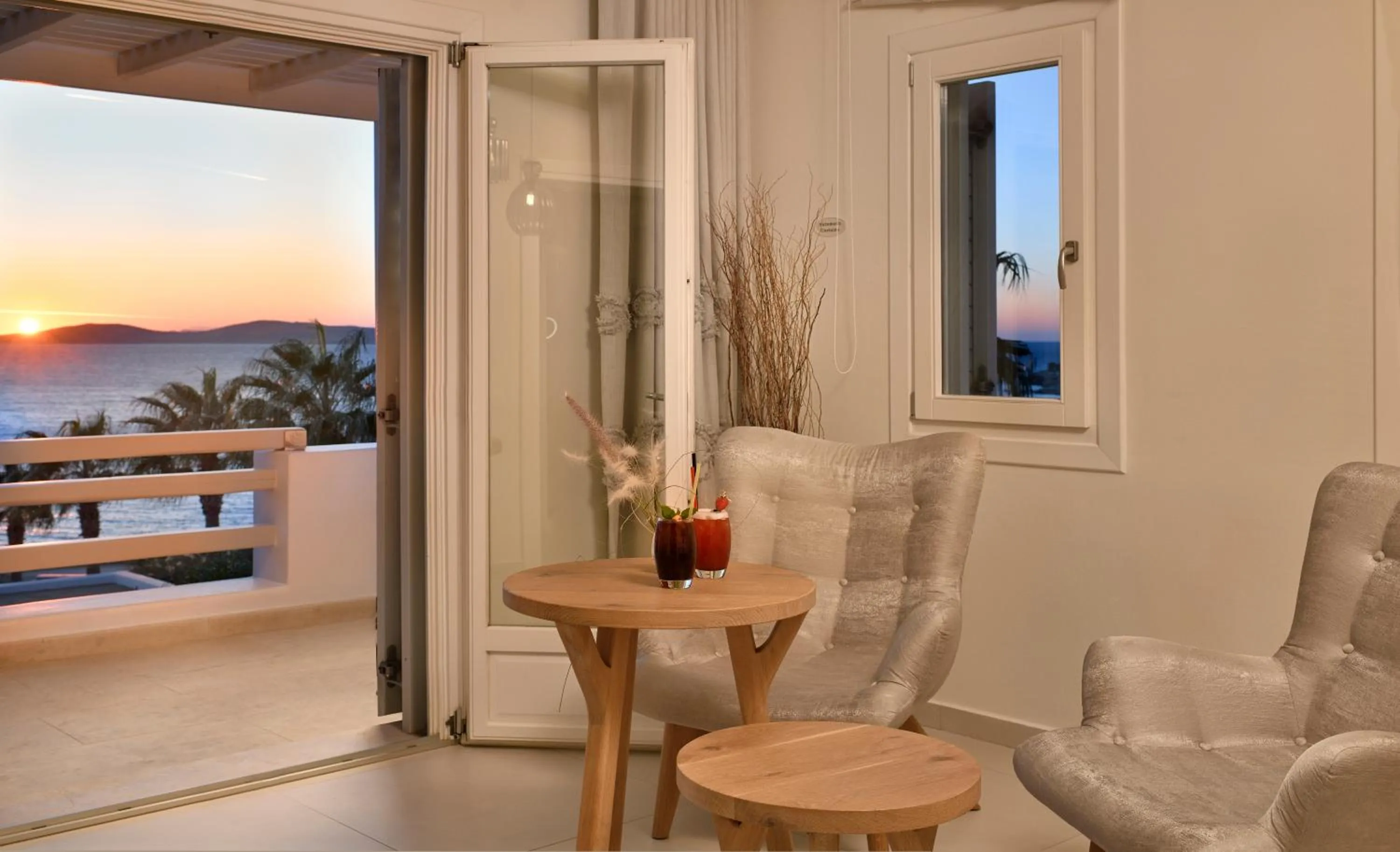 View (from property/room) in Anax Resort and Spa