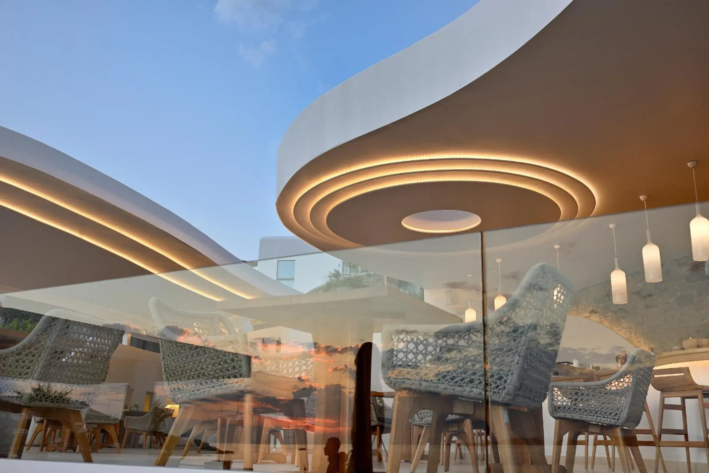 Restaurant/places to eat in Anax Resort and Spa Restaurant/places to eat in Anax Resort and Spa