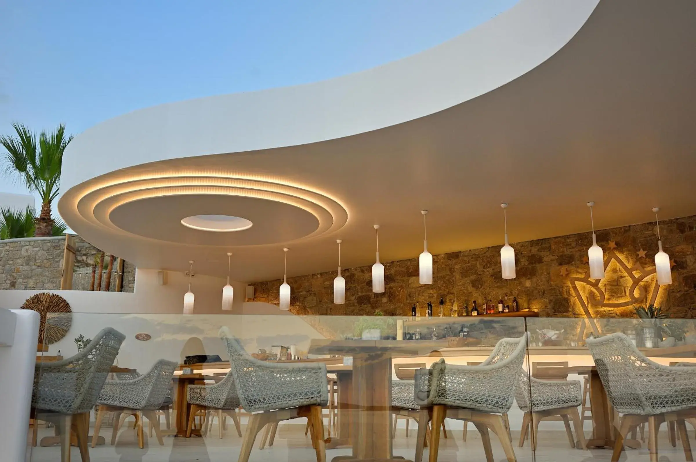 Restaurant/places to eat in Anax Resort and Spa Restaurant/places to eat in Anax Resort and Spa