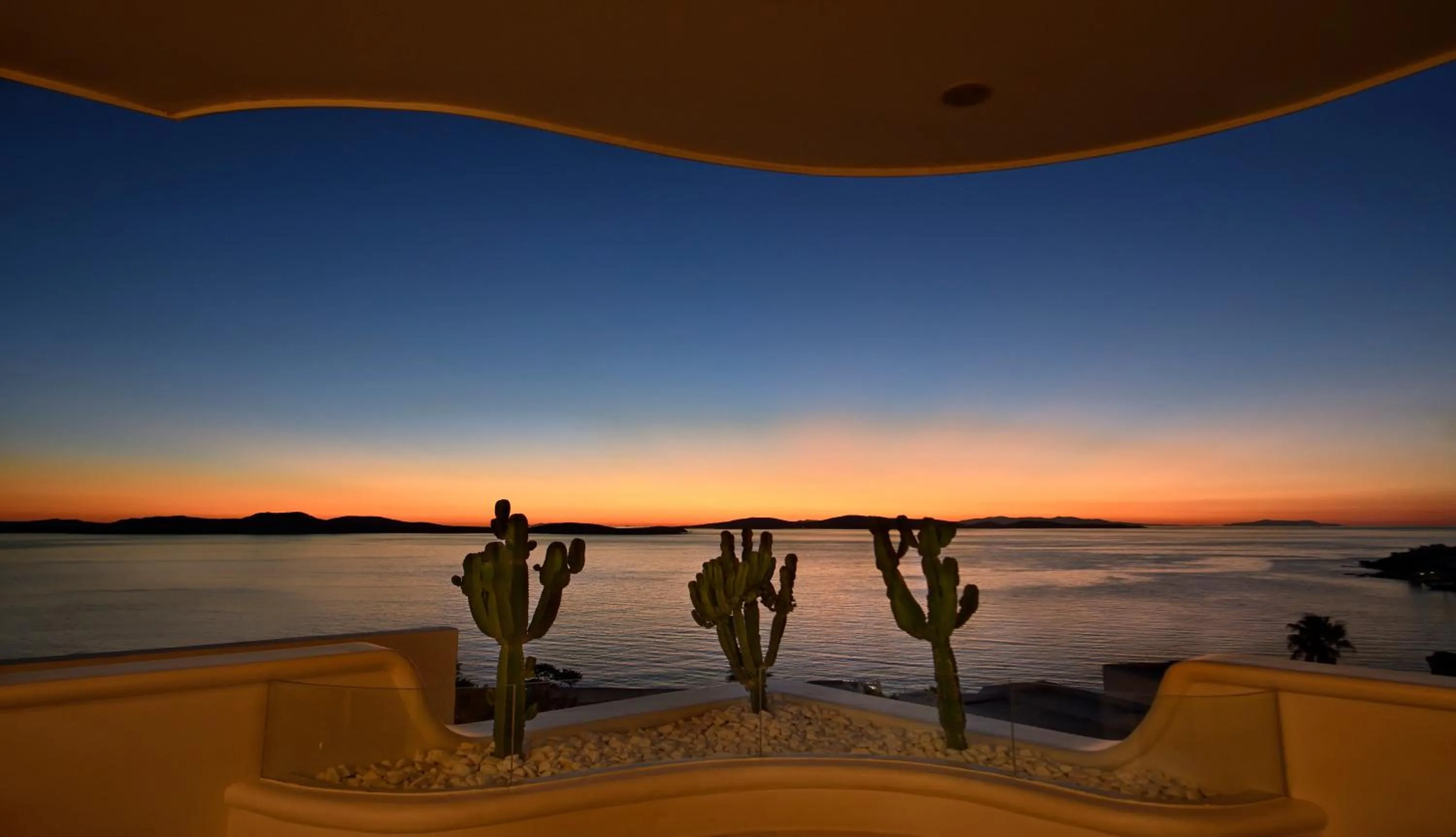 View (from property/room) in Anax Resort and Spa