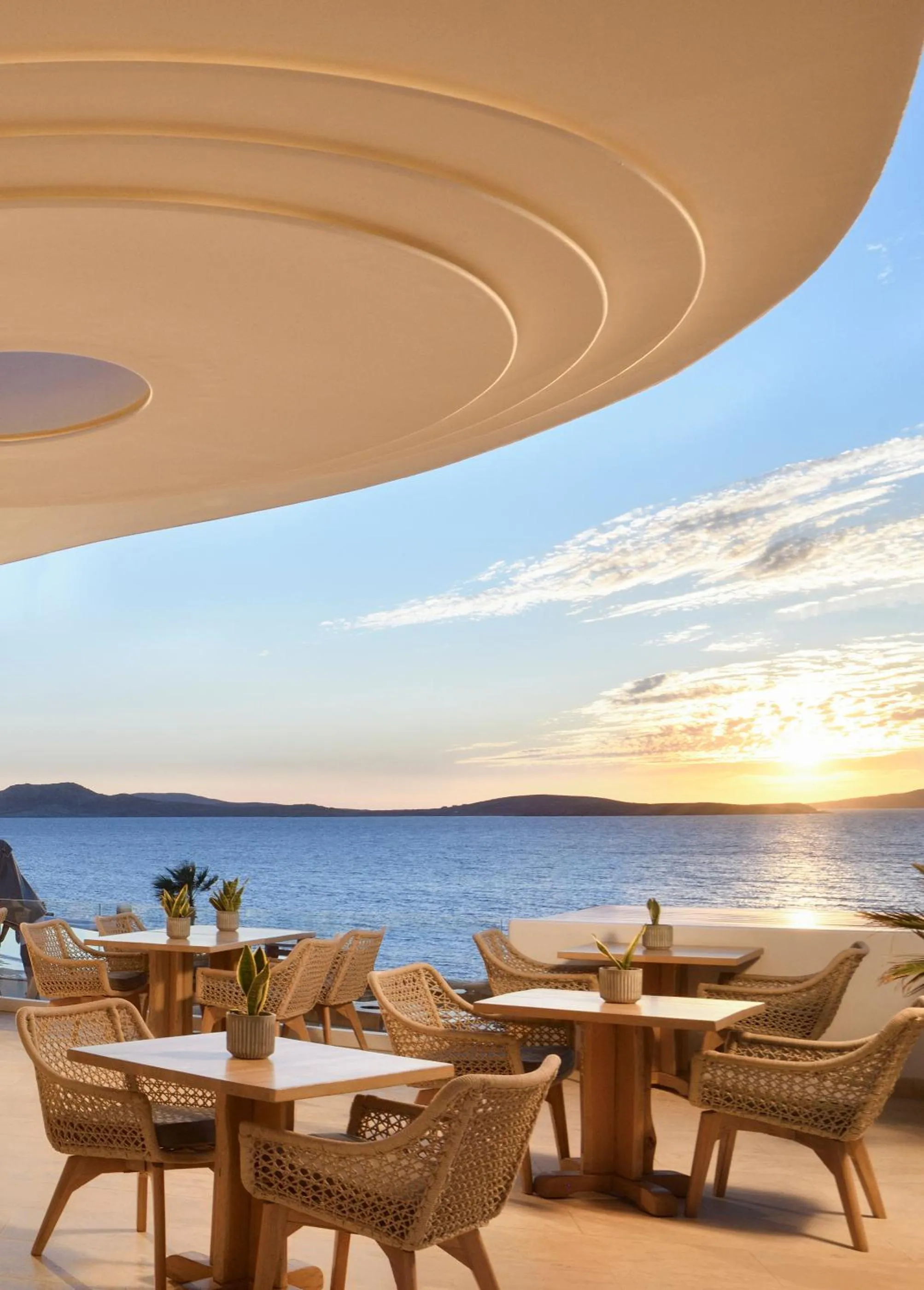 Lounge or bar in Anax Resort and Spa