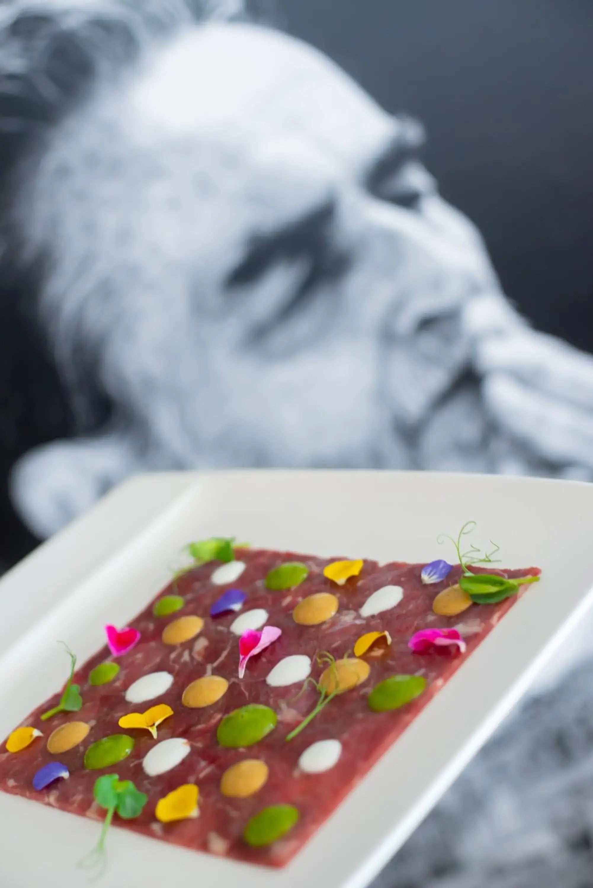 Food in Ramla Bay Resort Food in Ramla Bay Resort