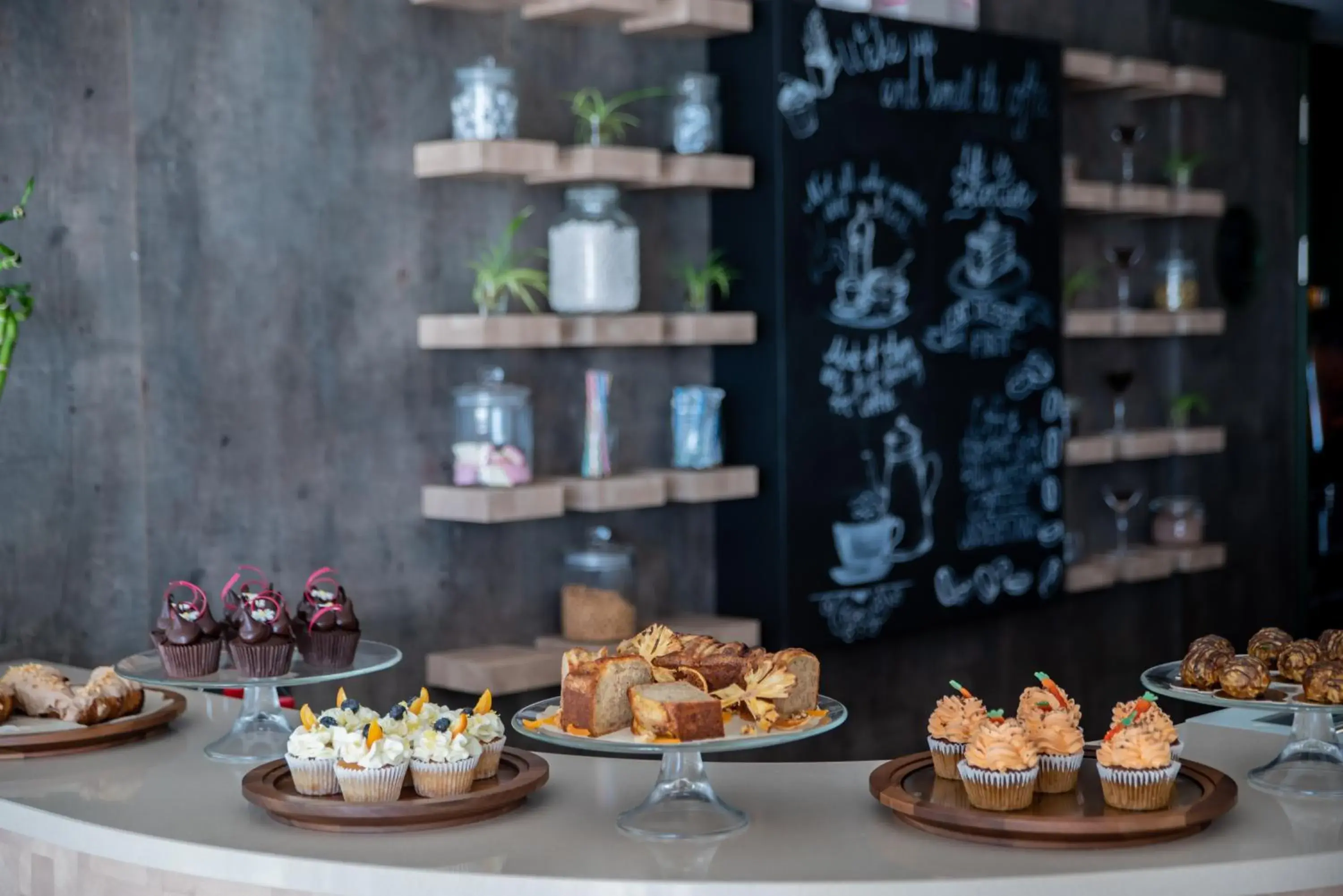 Food in Ramla Bay Resort Food in Ramla Bay Resort