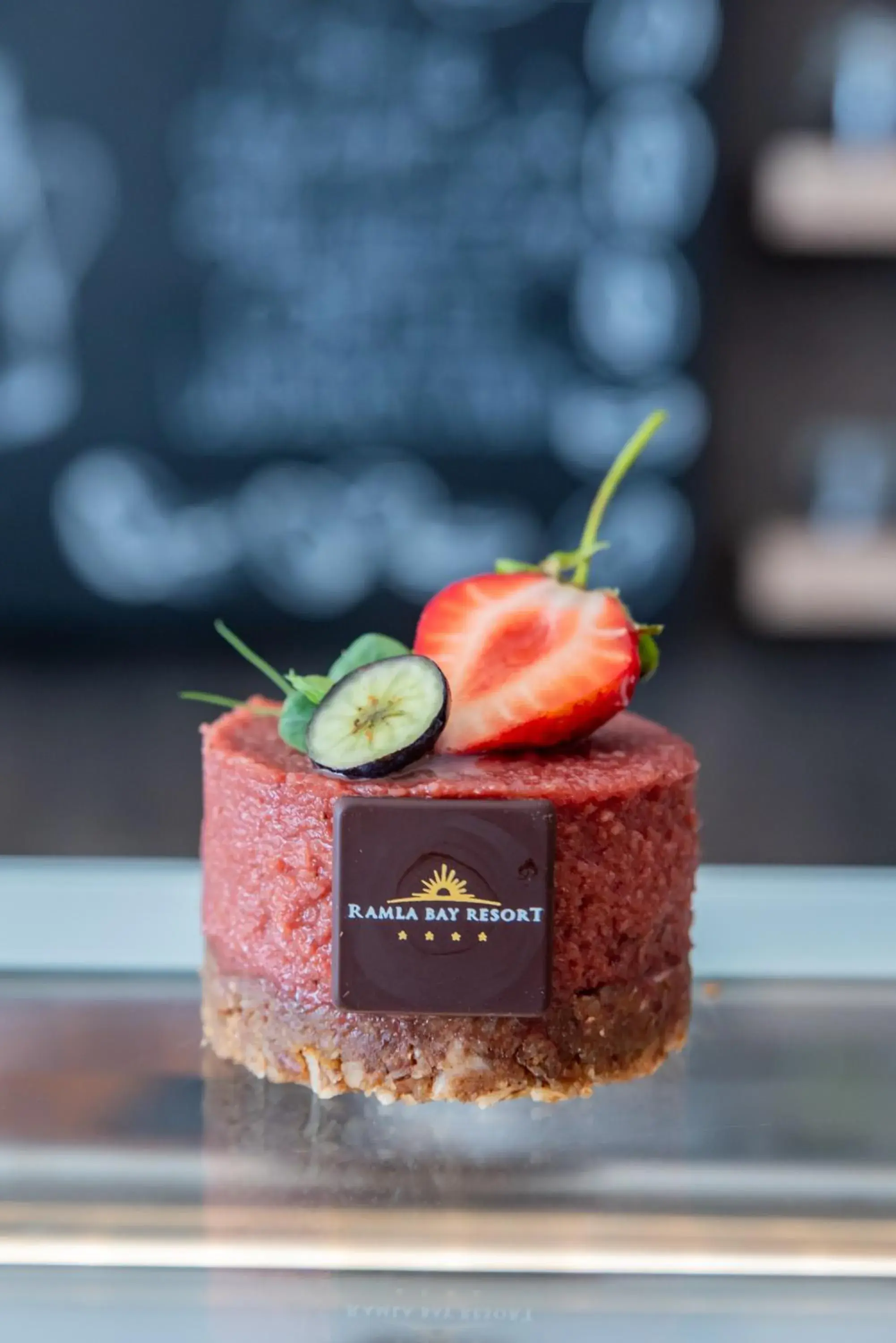 Food close-up in Ramla Bay Resort Food close-up in Ramla Bay Resort