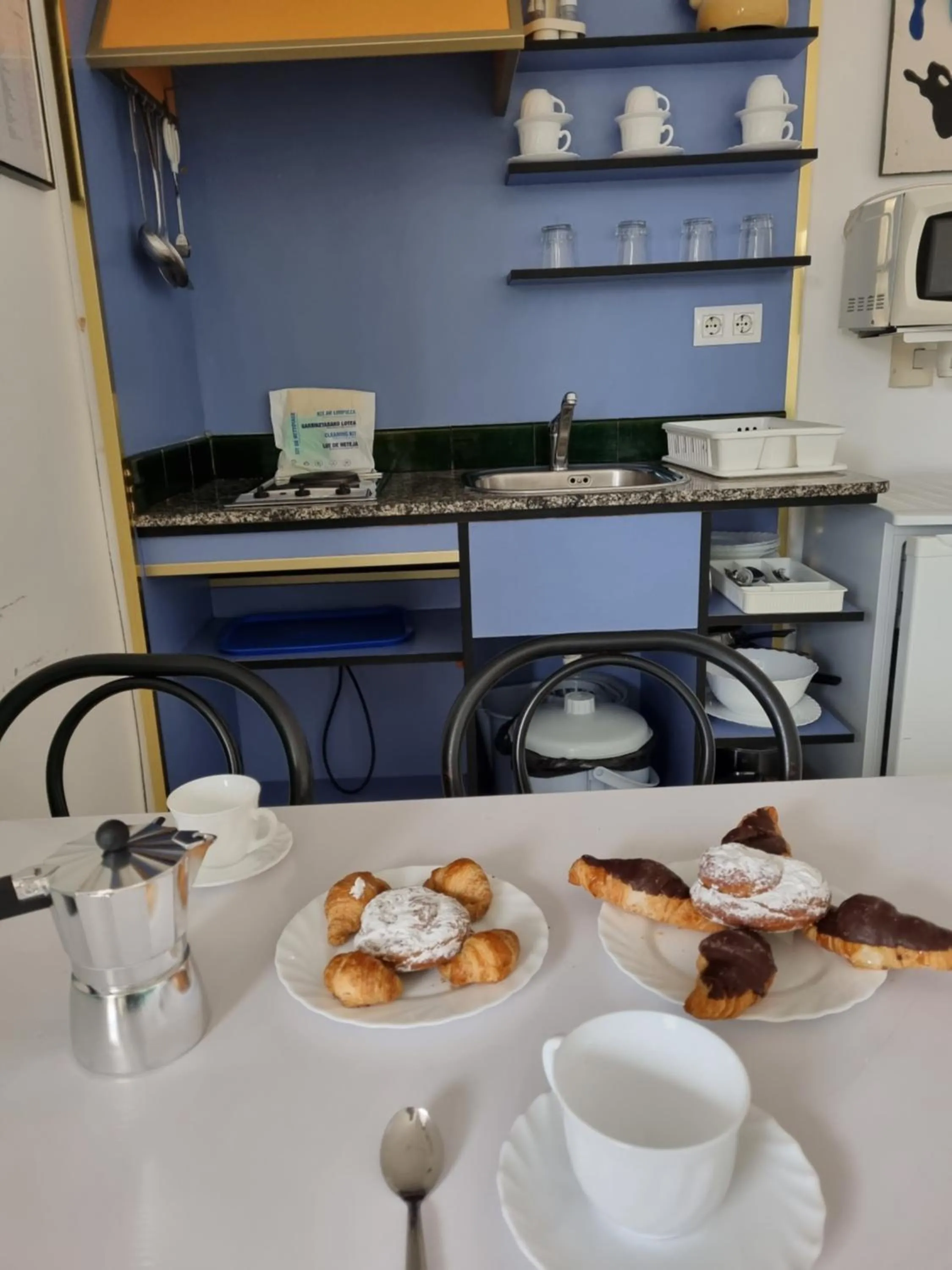 Property building in Apartments Lloret Sun