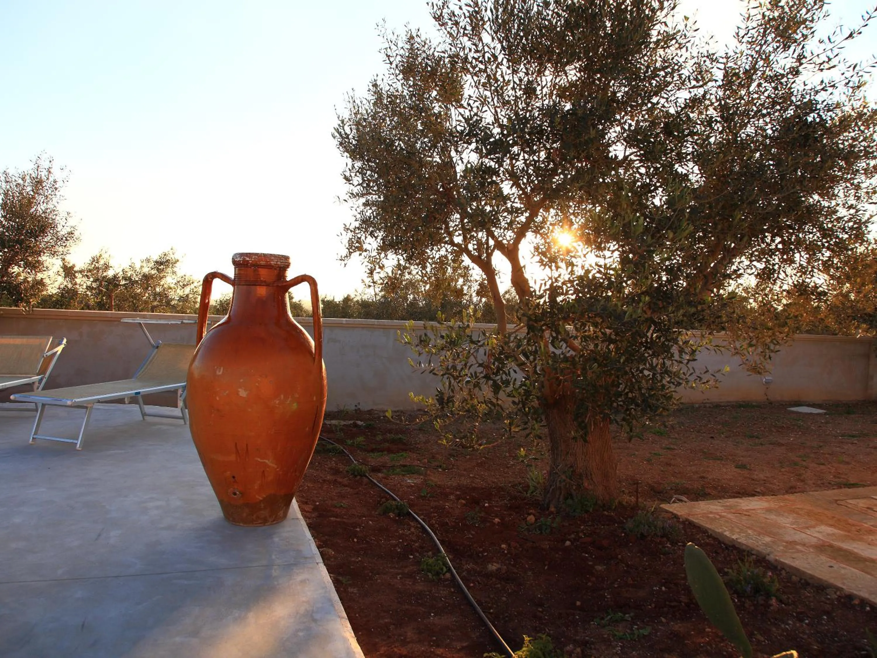 BBQ facilities in Blue and Blue