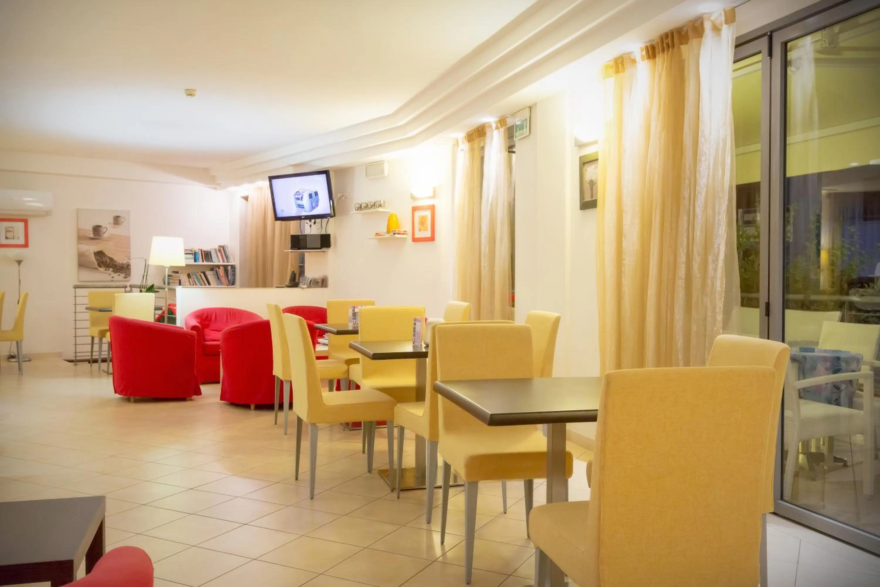 Lounge or bar in Hotel Palladio