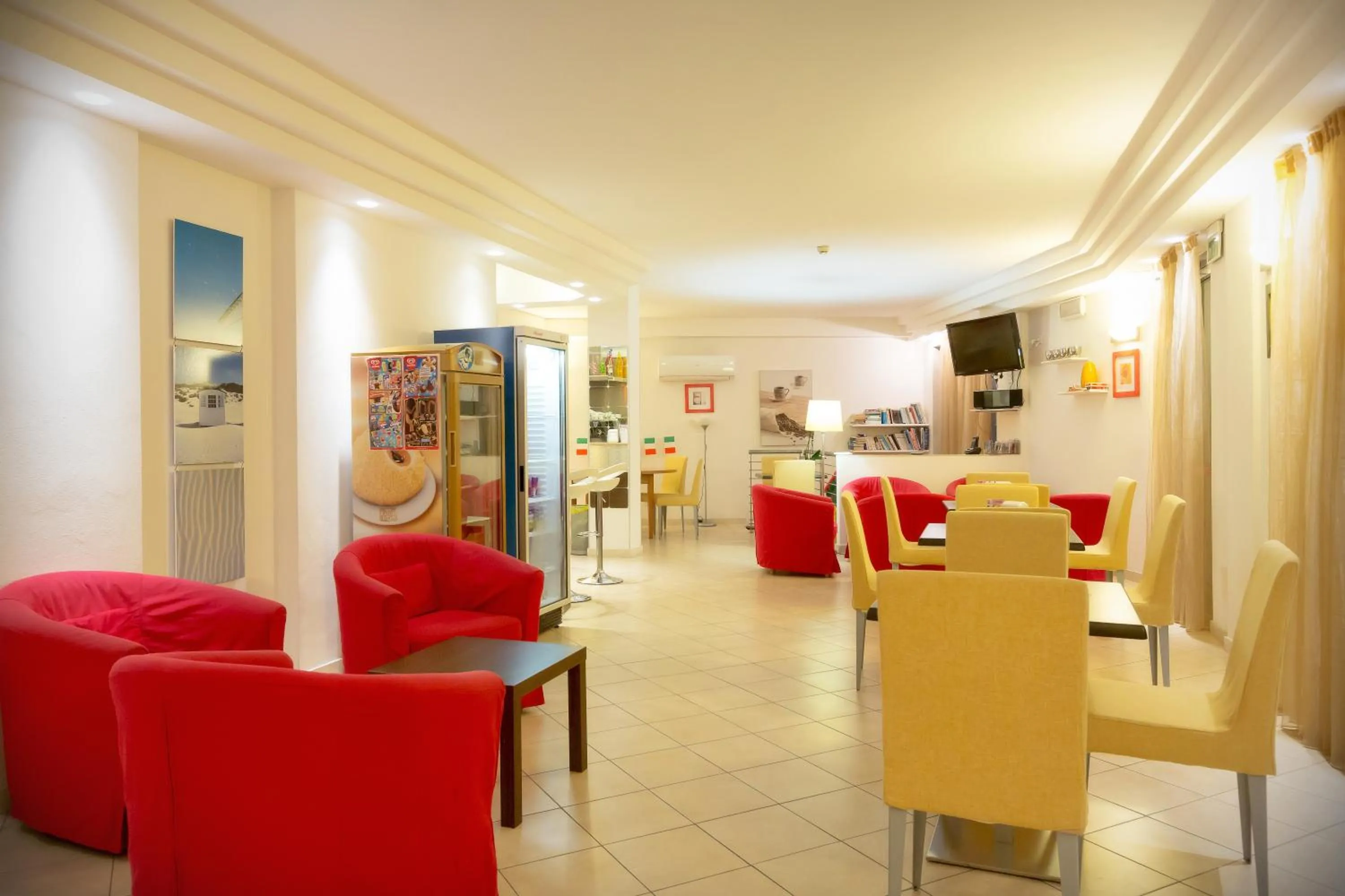 Lounge or bar in Hotel Palladio