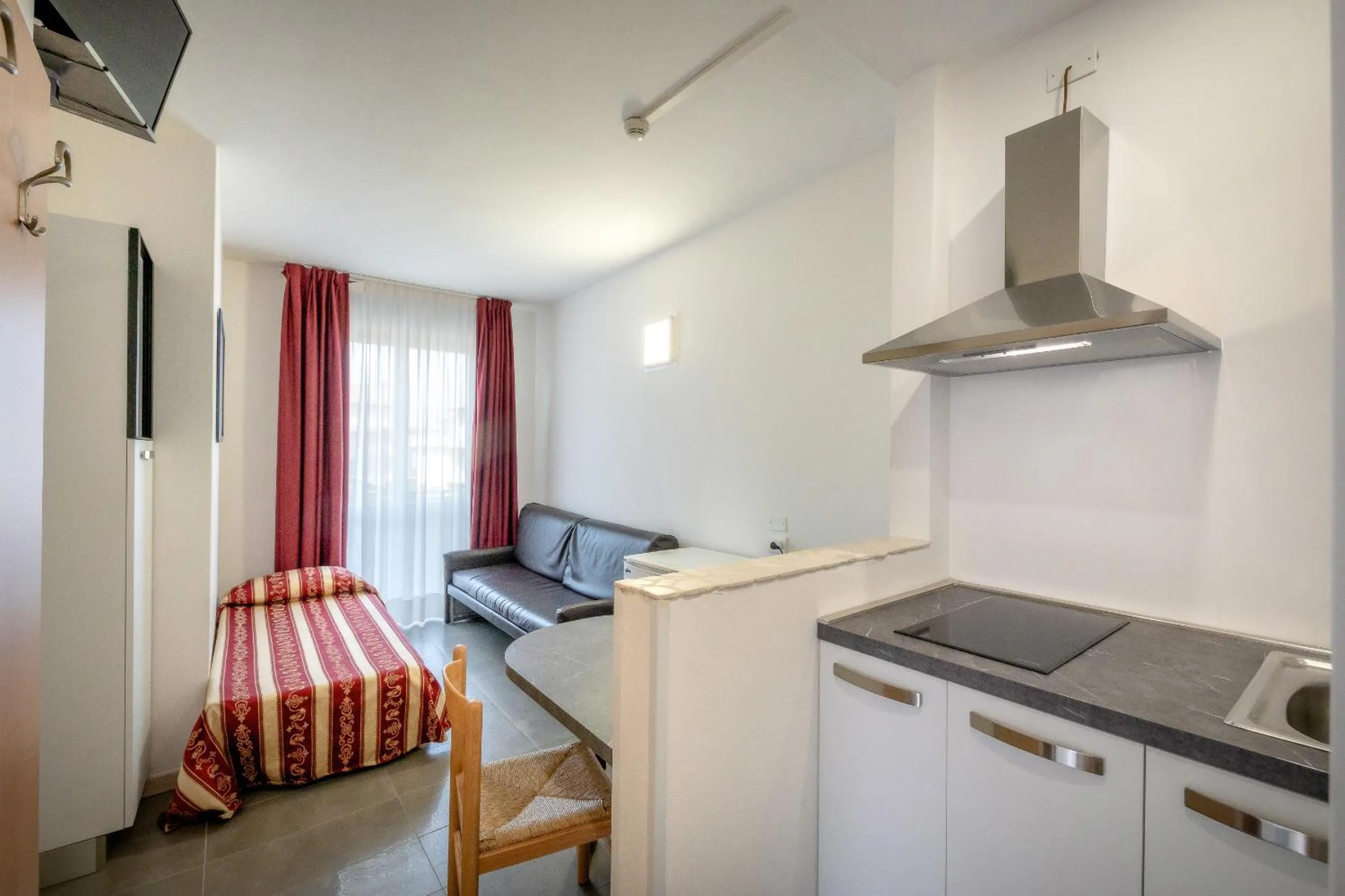 Living room in Hotel Palladio