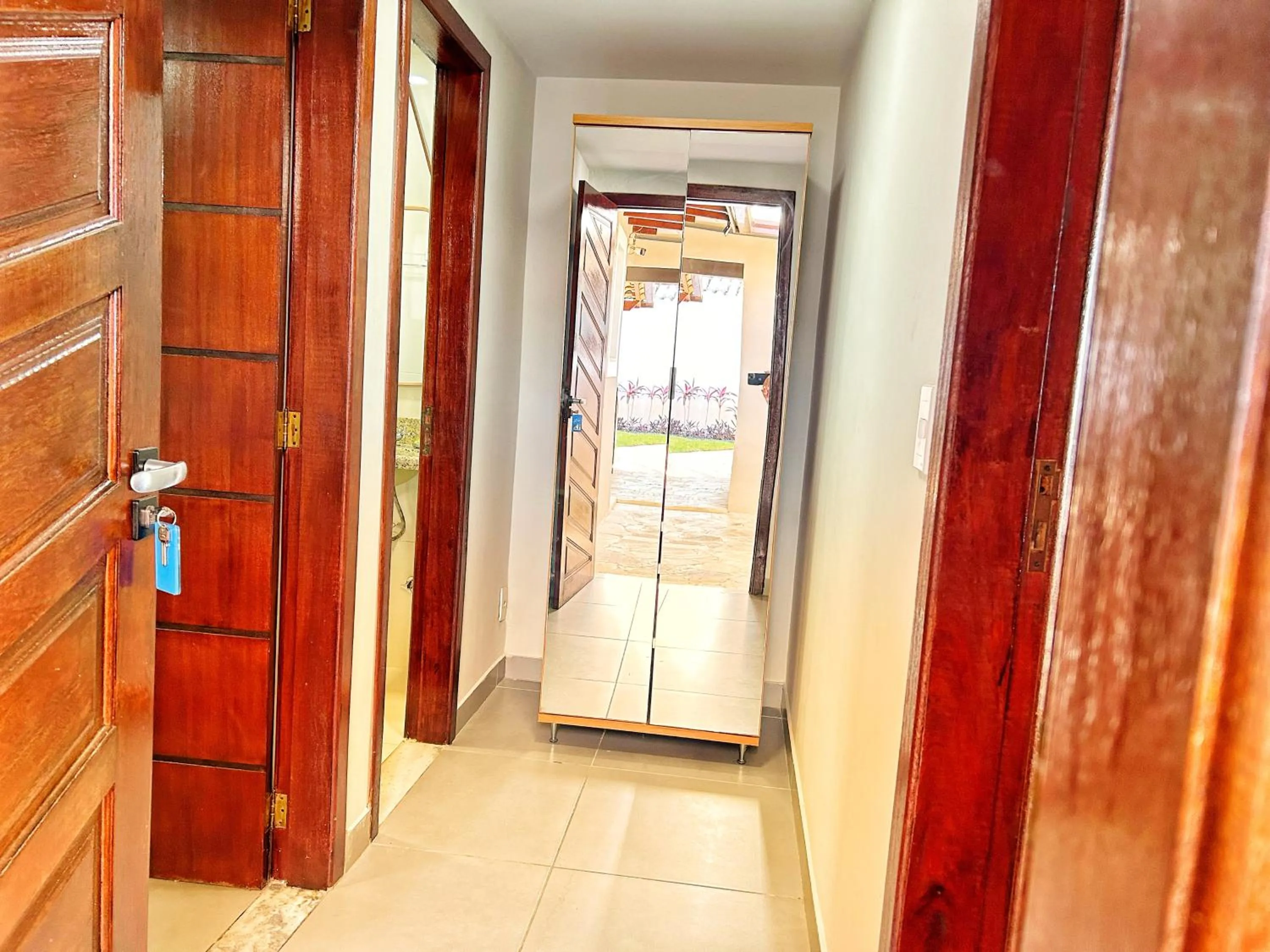 Photo of the whole room in Pousada CafeMar Búzios