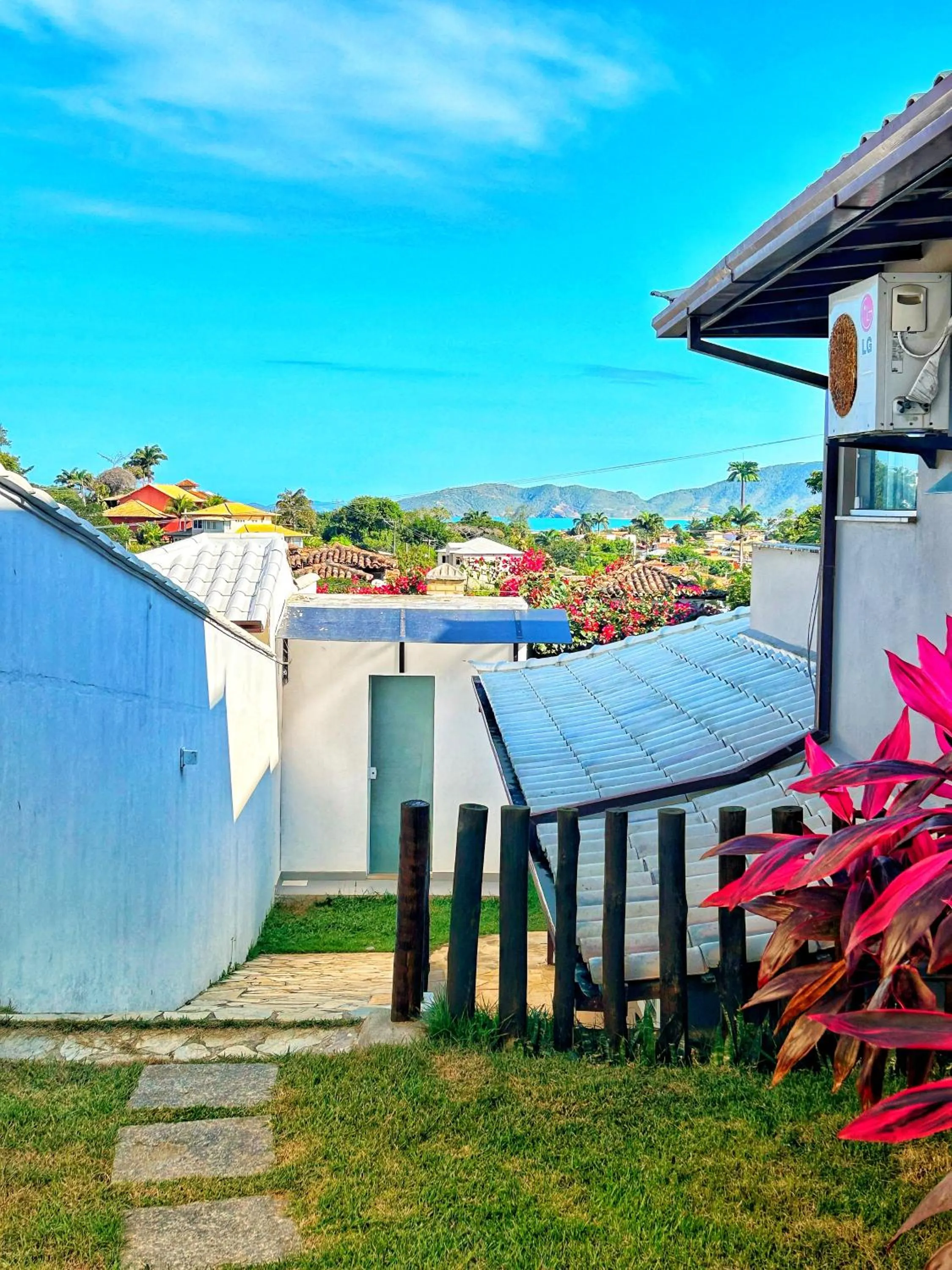 View (from property/room) in Pousada CafeMar Búzios