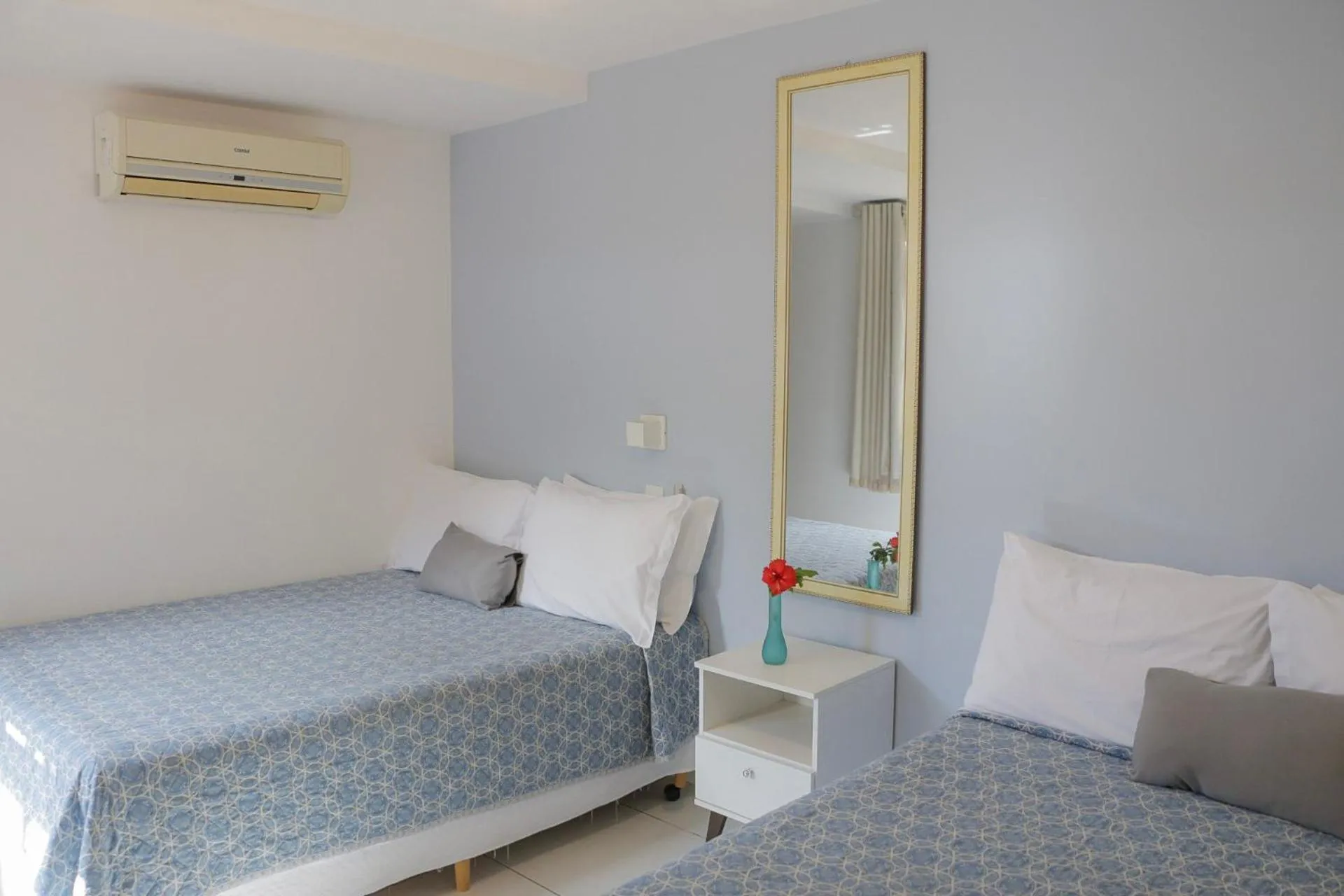 Photo of the whole room, Bed in Pousada CafeMar Búzios