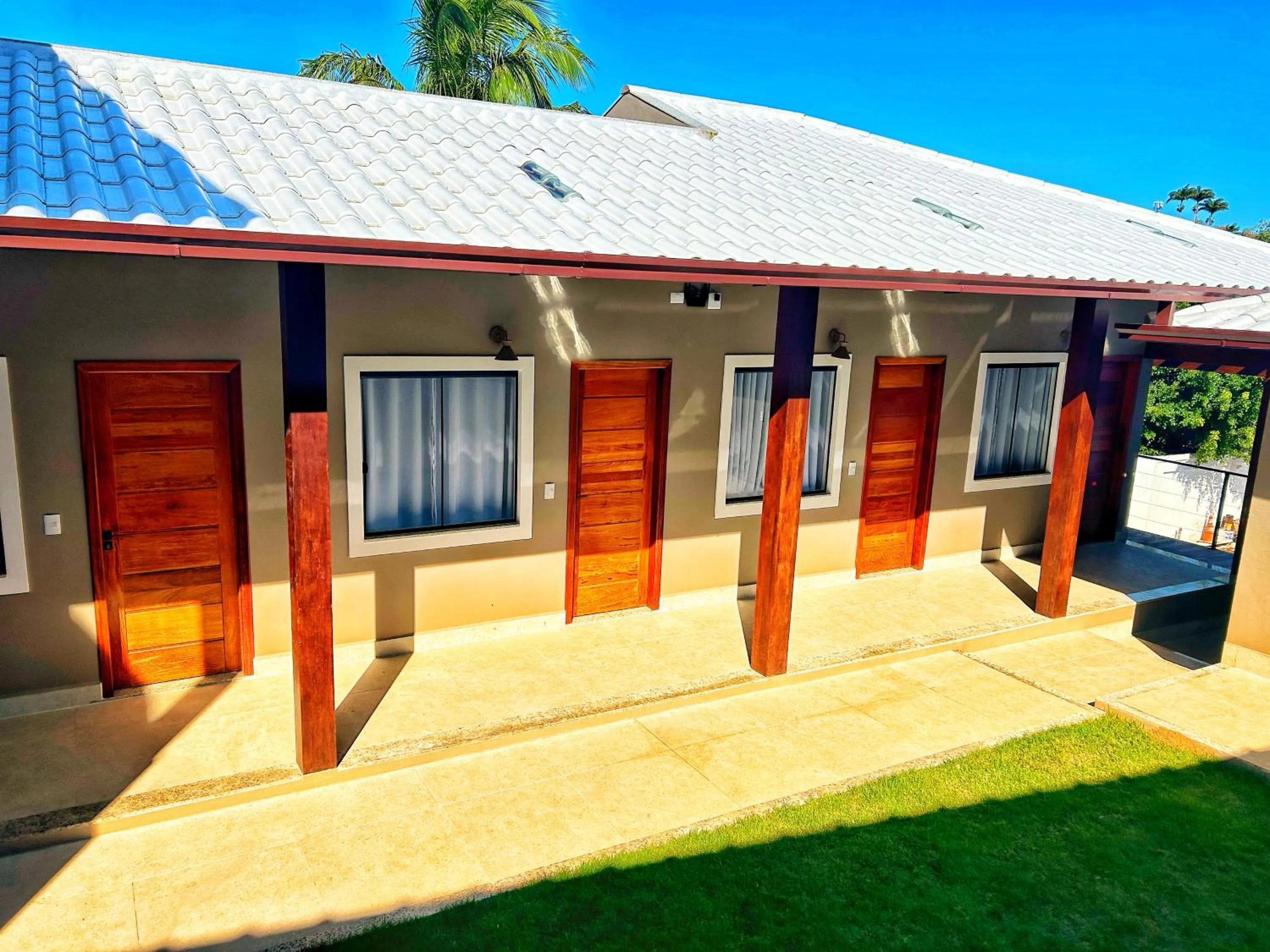 Superior Suite in Pousada CafeMar Búzios