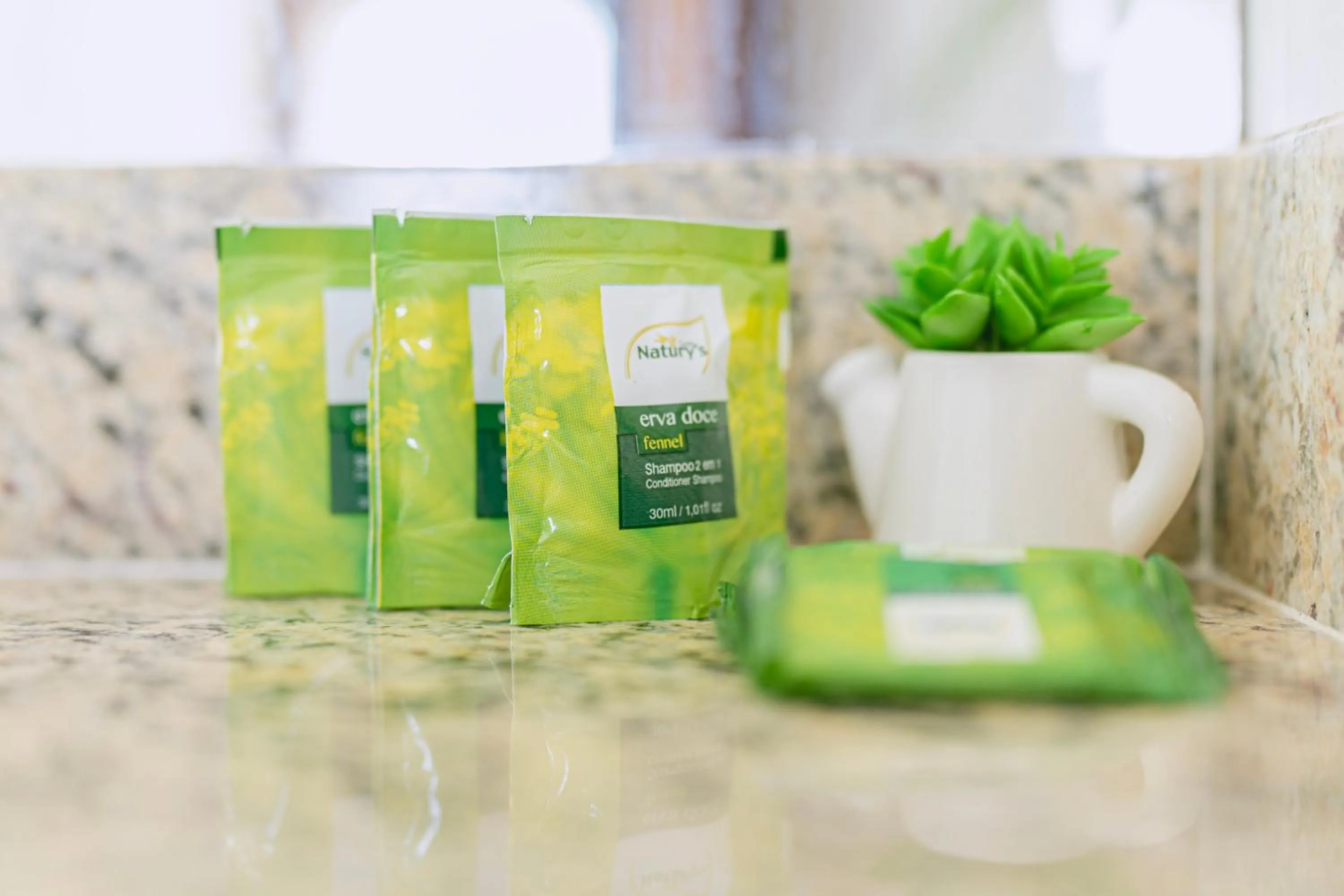 Bathroom in Pousada CafeMar Búzios