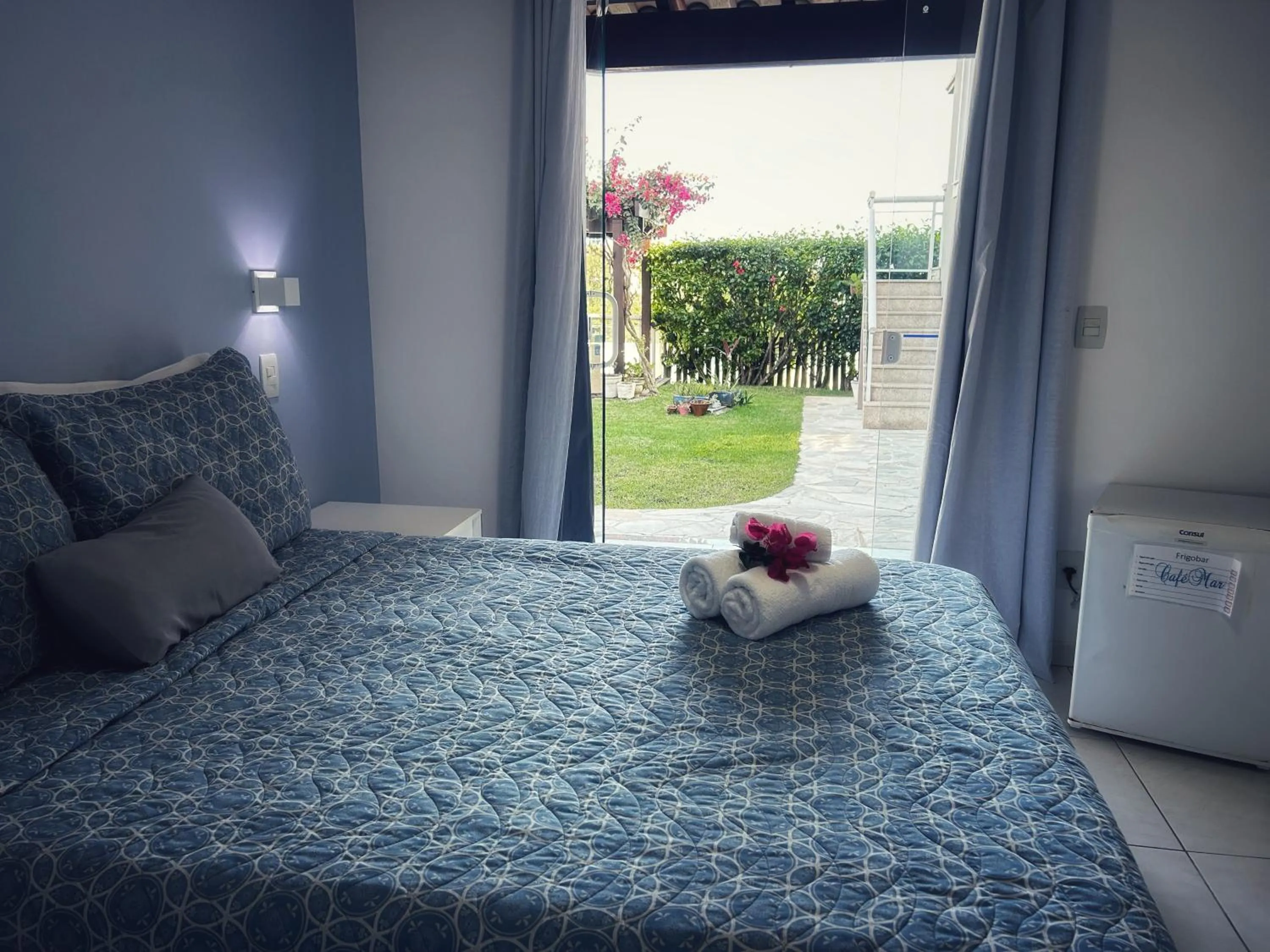 Standard Double Room in Pousada CafeMar Búzios